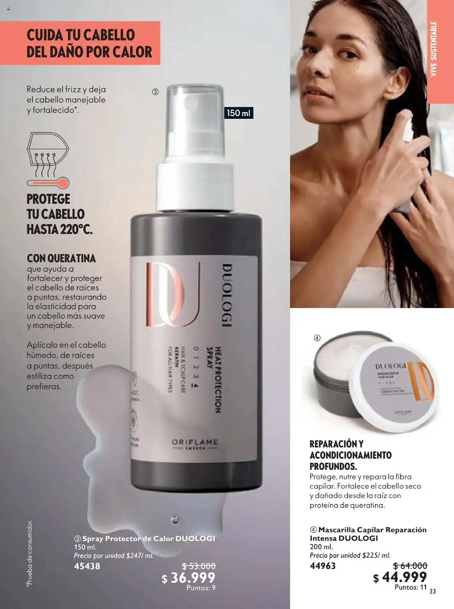 Catalogo de Catálogo Oriflame 10 de mayo al 30 de mayo 2025 - Pag 33
