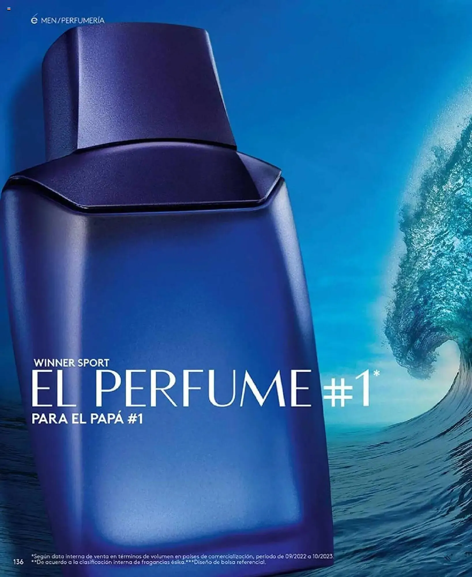 Catalogo de Catálogo Ésika 21 de abril al 30 de junio 2025 - Pag 286