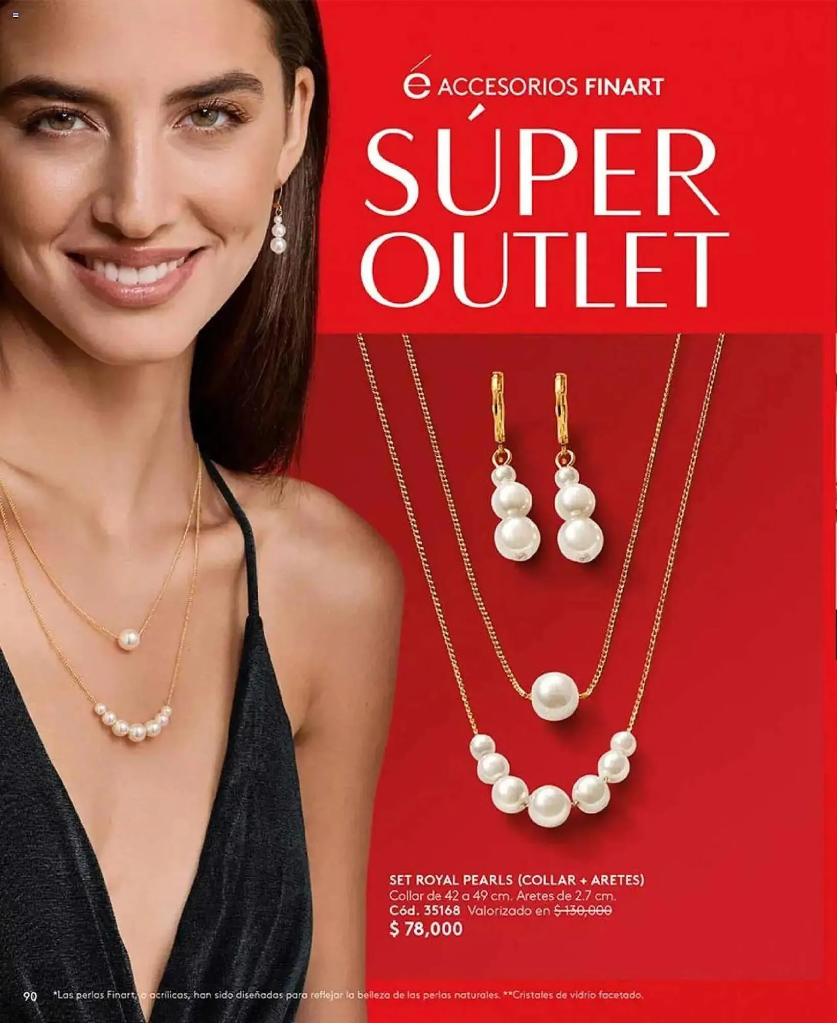 Catalogo de Catálogo Ésika 1 de enero al 31 de enero 2025 - Pag 244