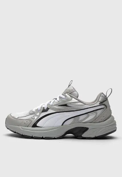 Tenis PUMA Milenio Tech Gris
