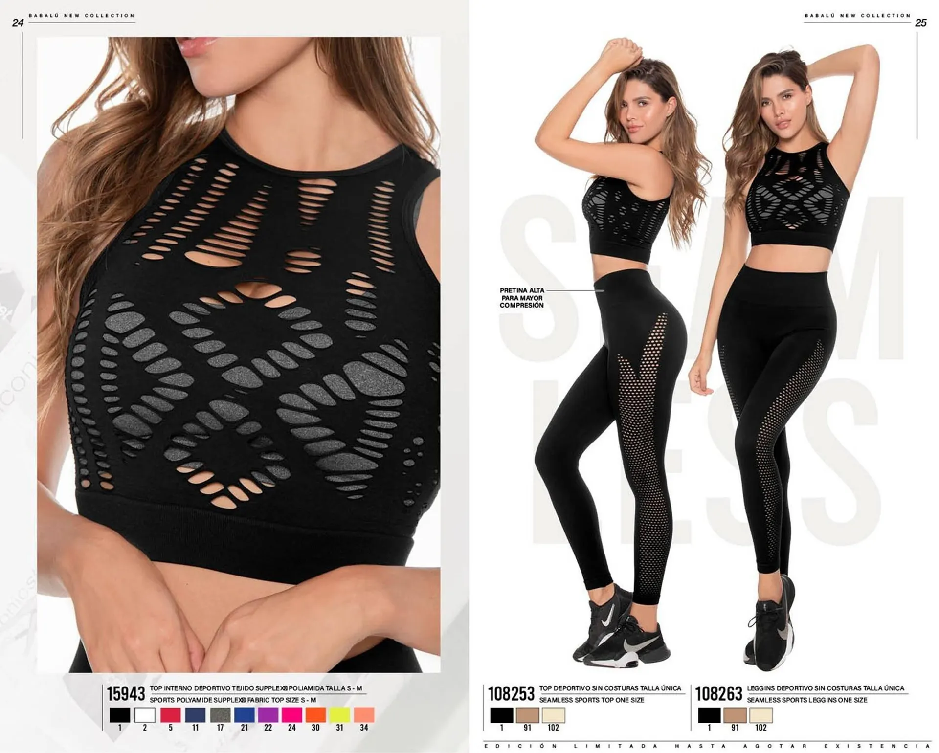 Catalogo de Catálogo Babalú Fashion 8 de abril al 30 de abril 2025 - Pag 13