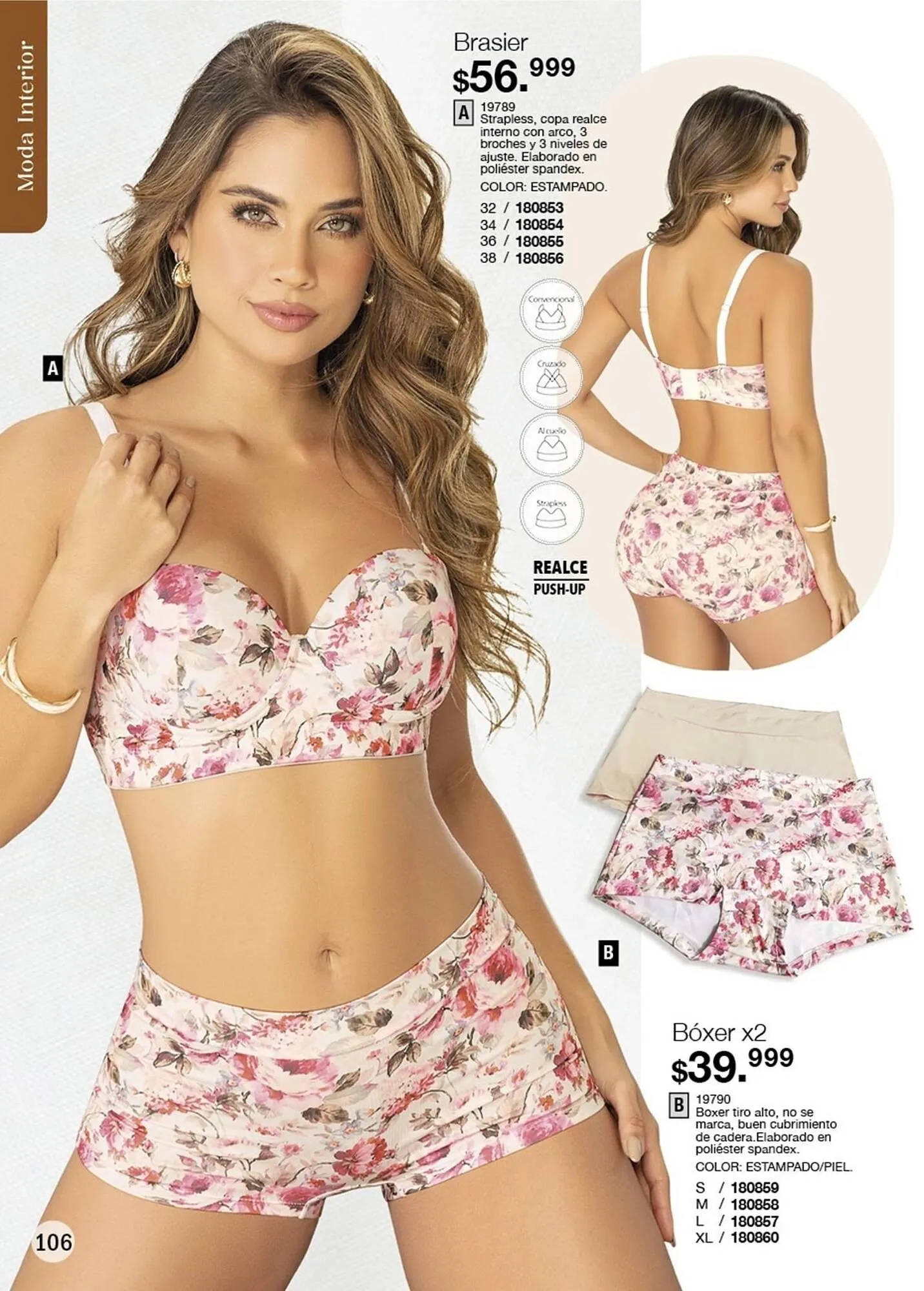 Catalogo de Catálogo Juana Bonita 1 de agosto al 31 de agosto 2026 - Pag 106