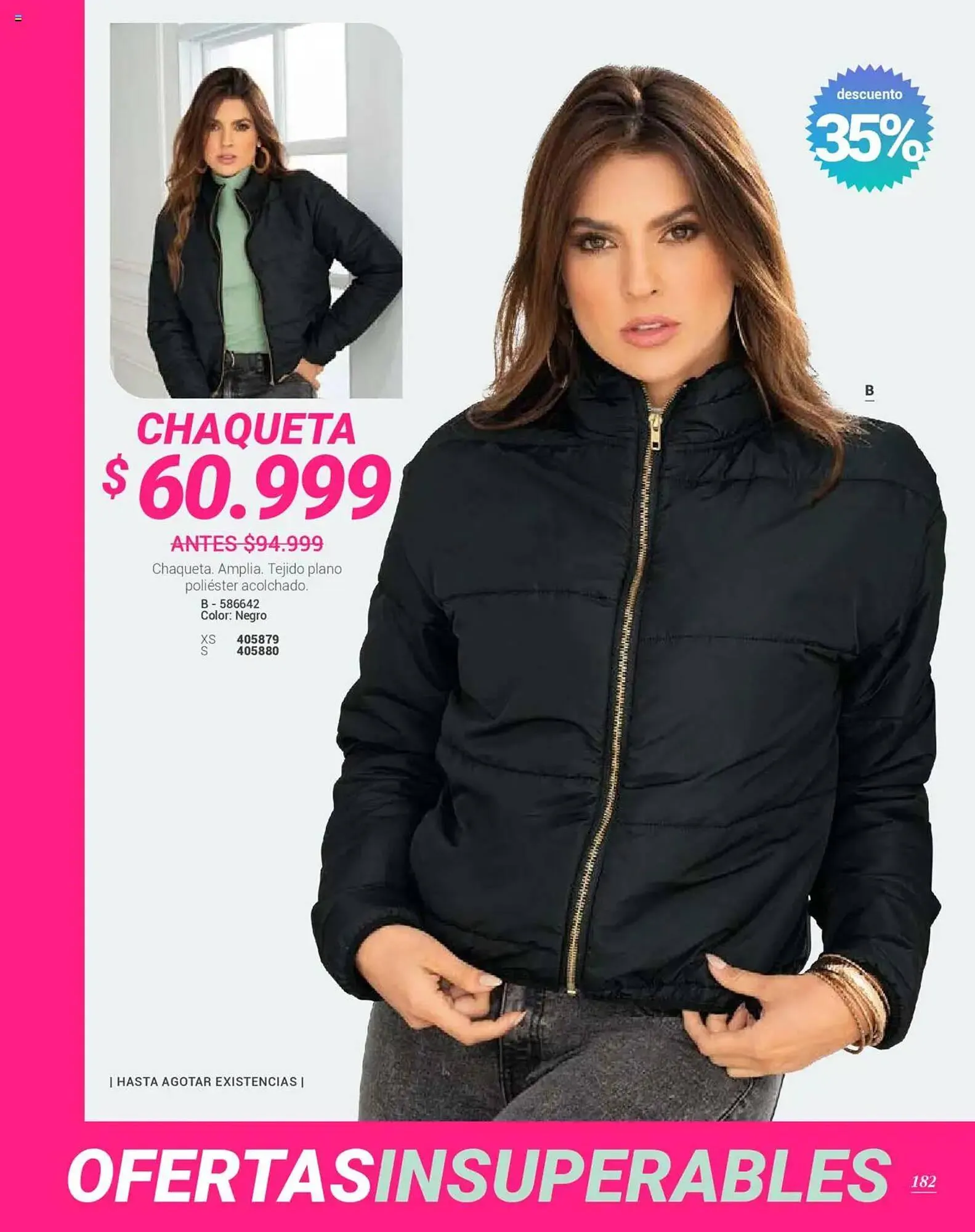 Catalogo de Catálogo Carmel 25 de febrero al 20 de abril 2025 - Pag 184