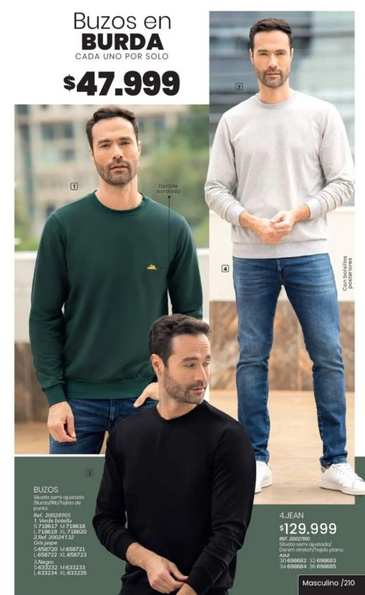 Catalogo de Catálogo Marketing Personal 1 de julio al 1 de septiembre 2025 - Pag 117