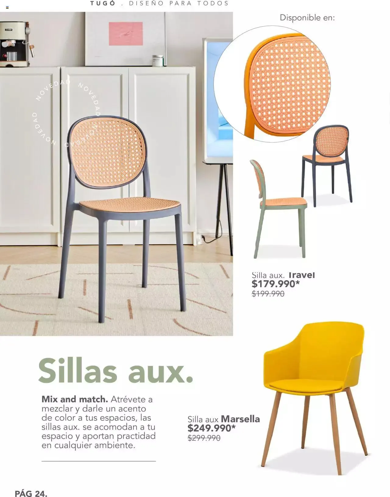 Catalogo de Tugó - Catálogo 1 de noviembre al 30 de noviembre 2023 - Pag 26