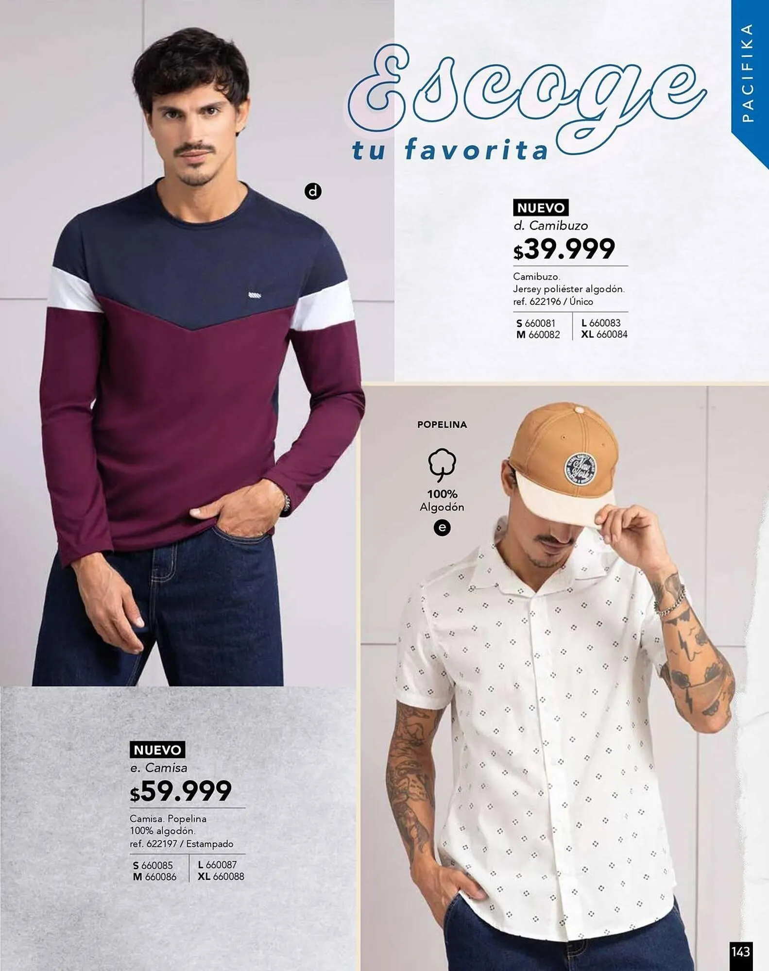 Catalogo de Catálogo Pacífika 23 de abril al 31 de mayo 2025 - Pag 156