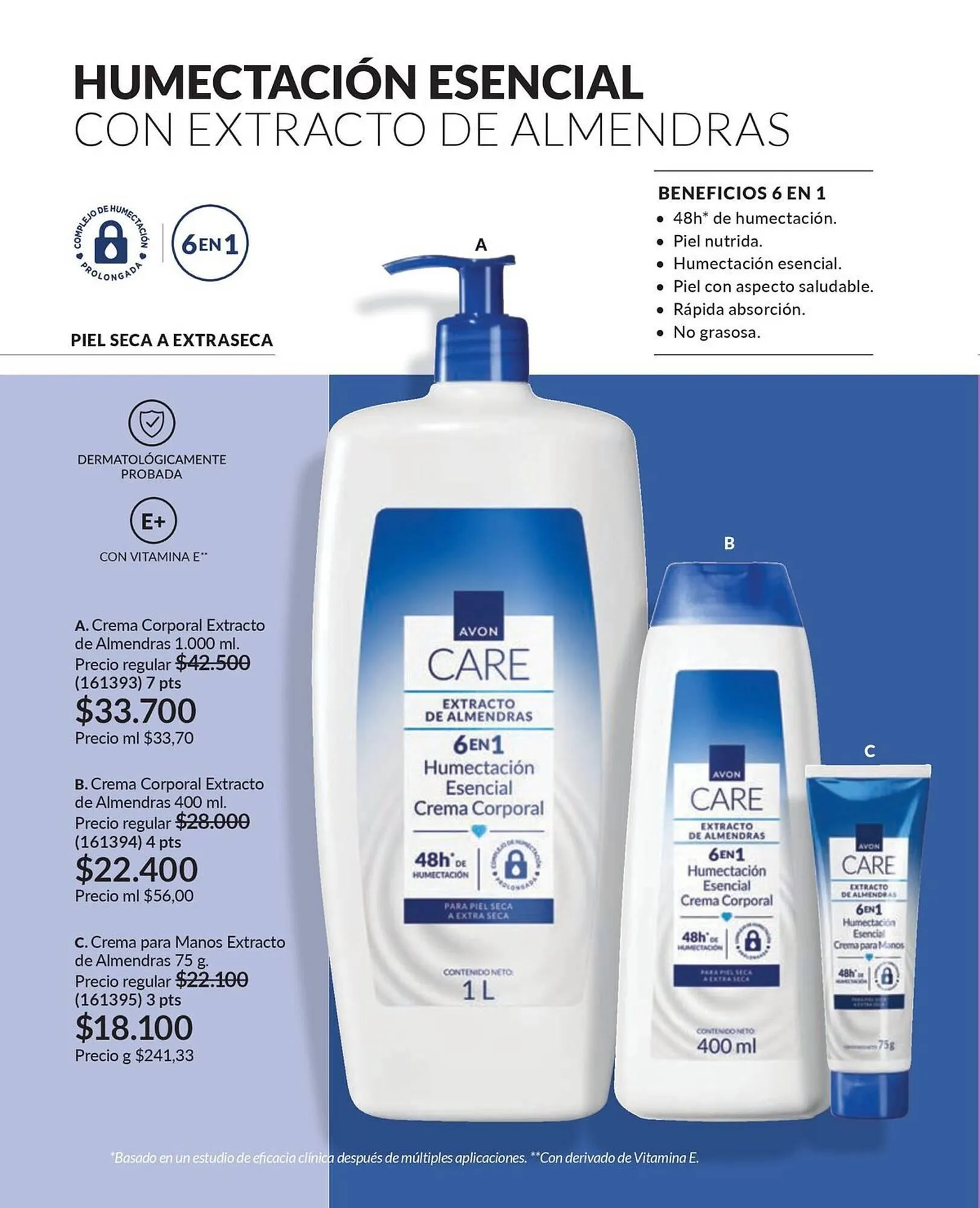 Catalogo de Catálogo Avon 18 de abril al 24 de abril 2025 - Pag 126