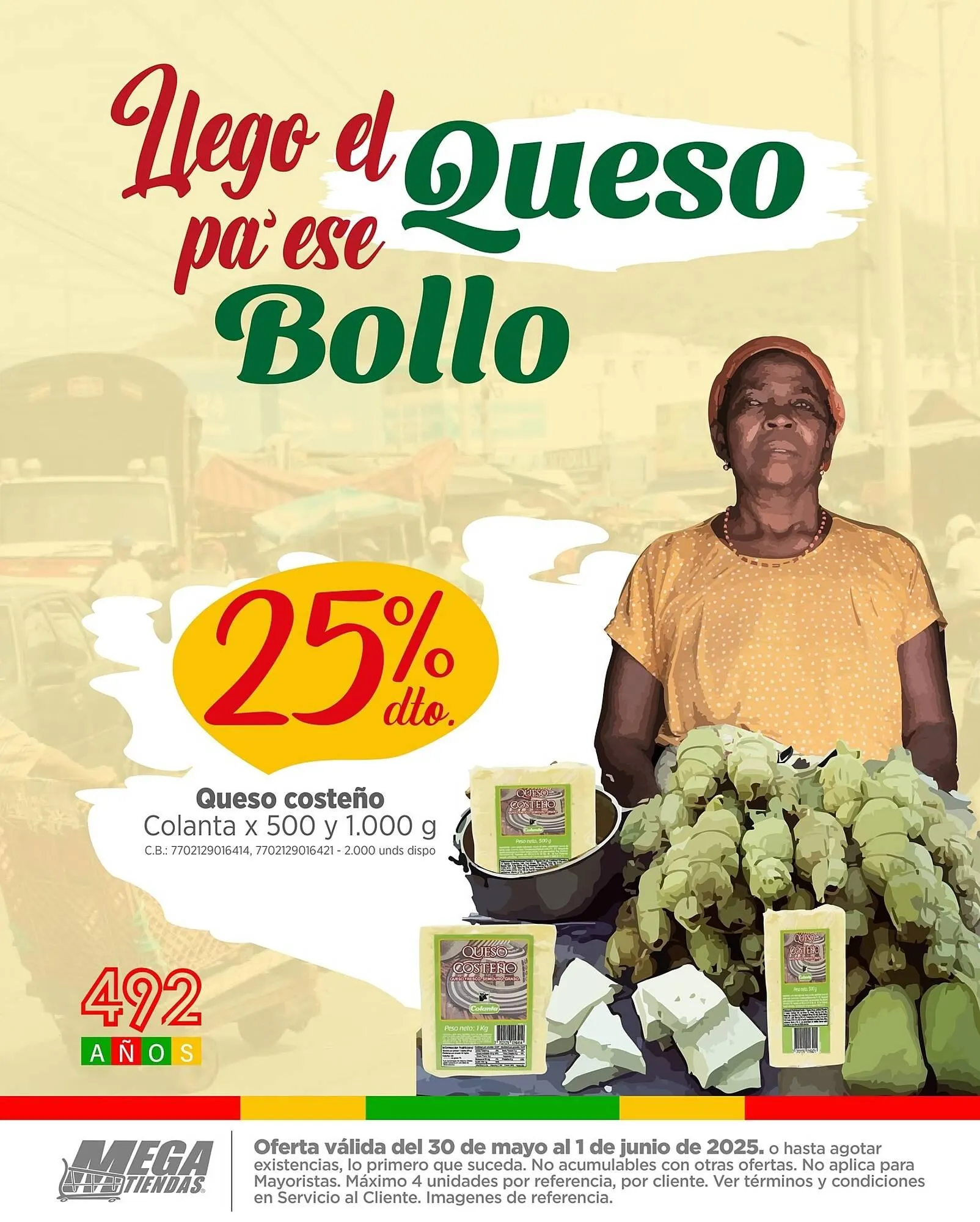 Catalogo de Catálogo MegaTiendas 30 de mayo al 1 de junio 2025 - Pag 5