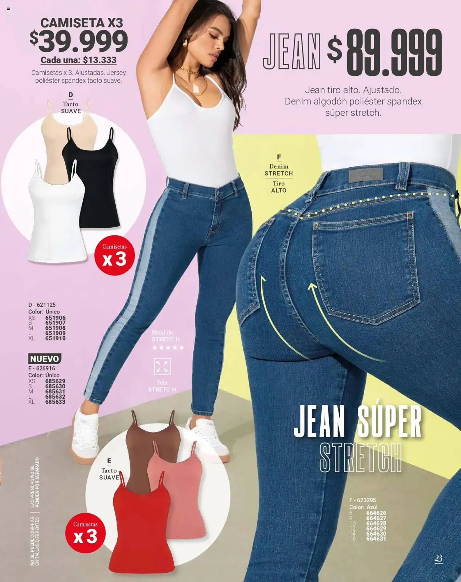 Catalogo de Catálogo Carmel 25 de septiembre al 1 de enero 2026 - Pag 23