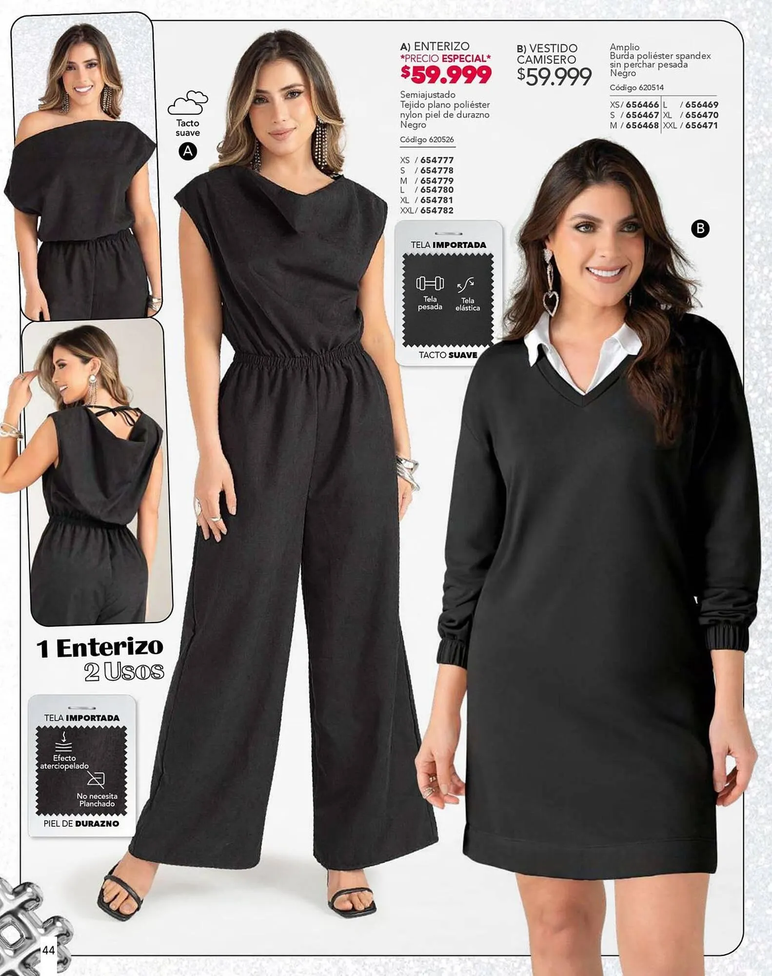 Catalogo de Catálogo Loguin 25 de marzo al 30 de abril 2025 - Pag 46