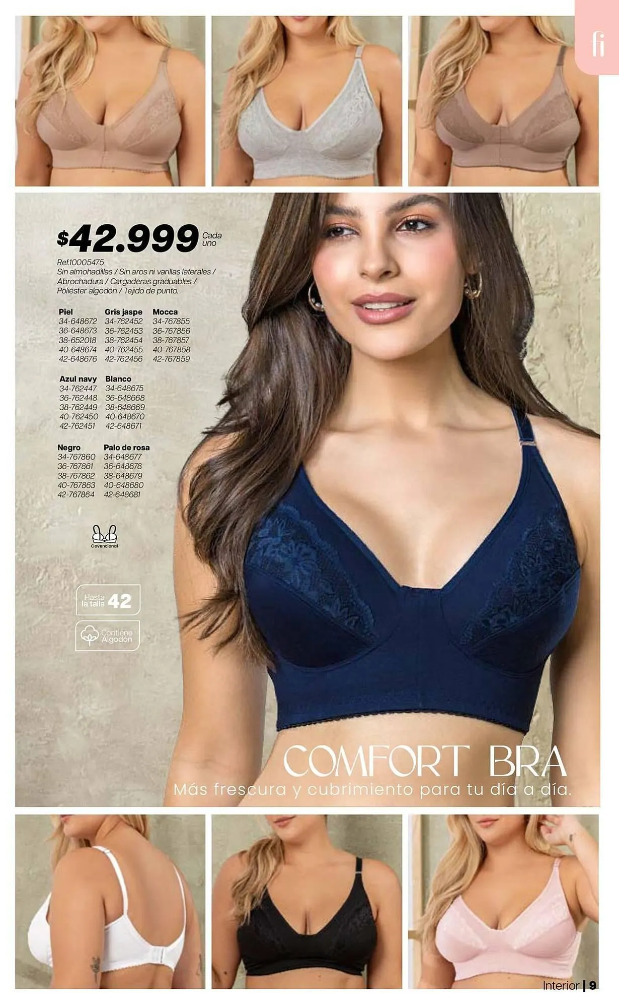 Catalogo de Catálogo Marketing Personal 1 de junio al 30 de junio 2026 - Pag 9