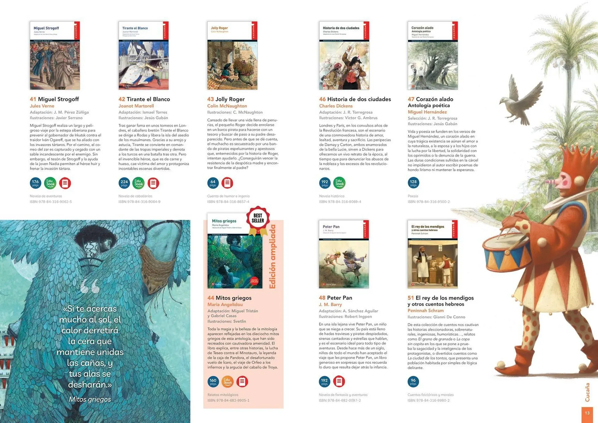 Catalogo de Catálogo Vicens Vives 13 de enero al 31 de enero 2026 - Pag 7