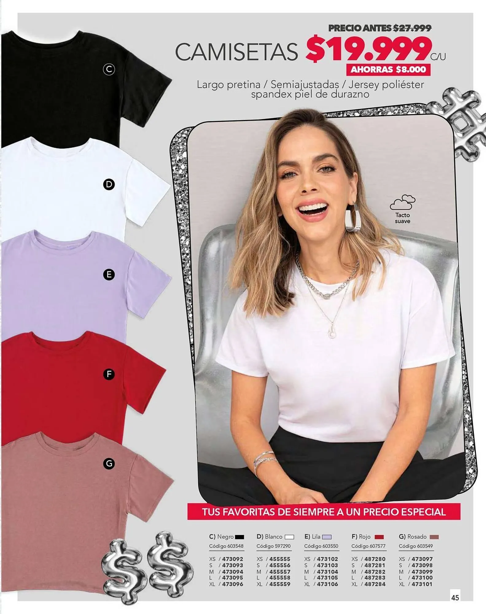 Catalogo de Catálogo Loguin 25 de marzo al 30 de abril 2025 - Pag 47