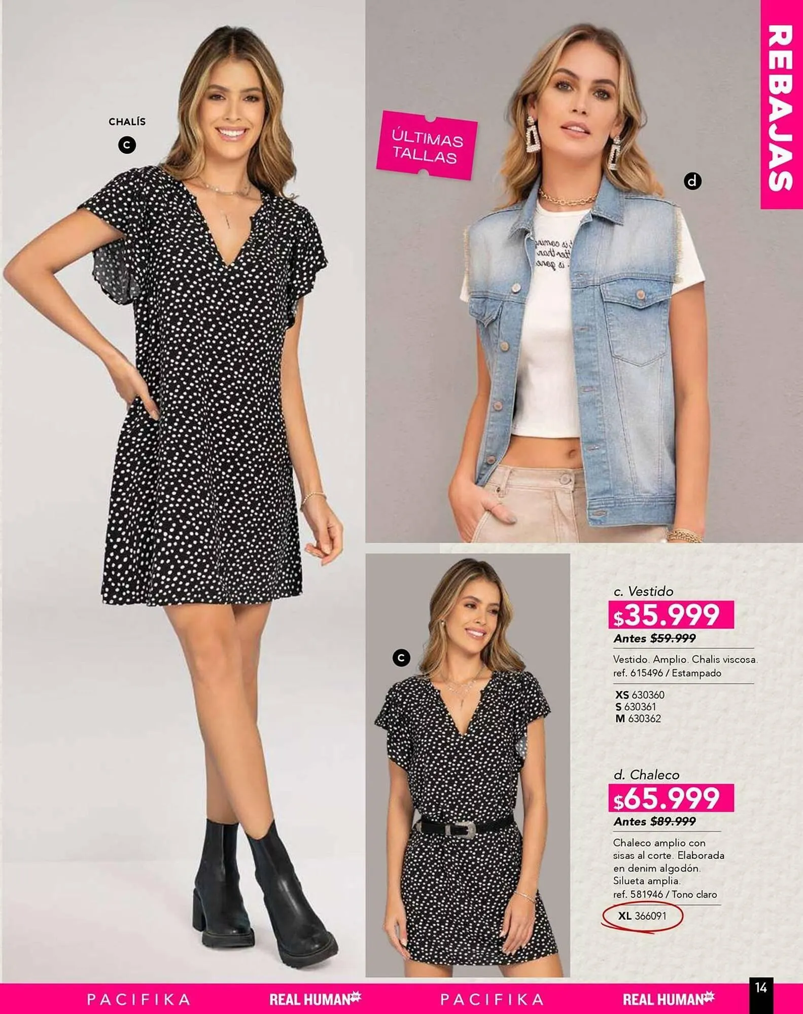 Catalogo de Catálogo Pacífika 4 de febrero al 28 de febrero 2025 - Pag 216