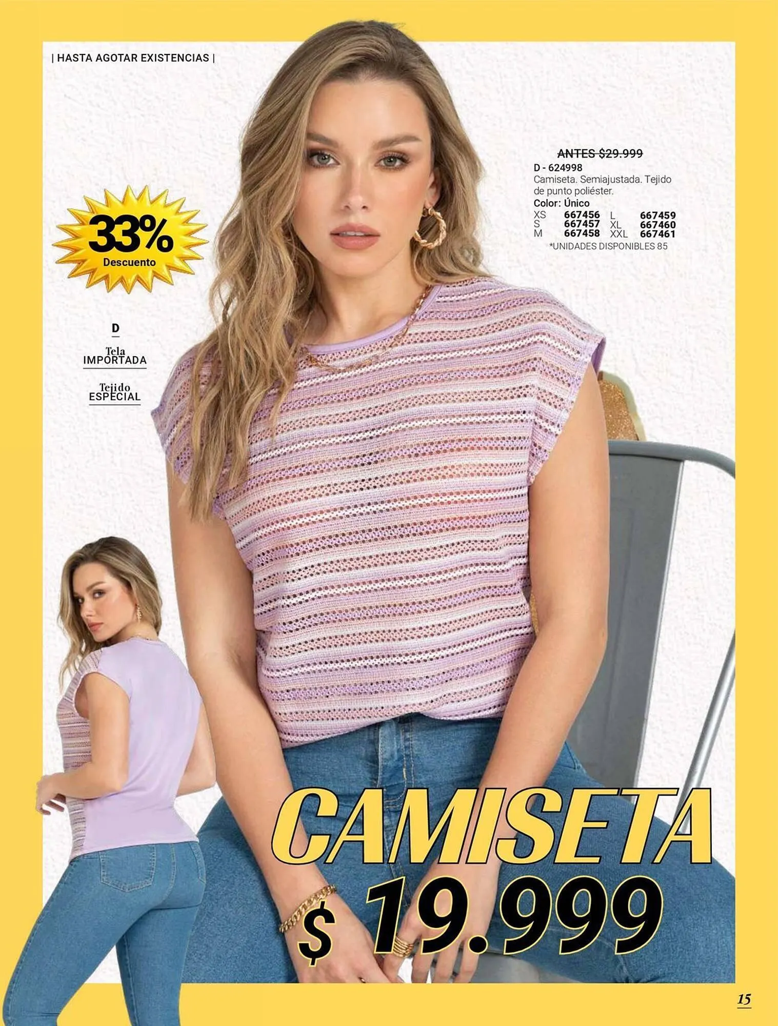 Catalogo de Catálogo Carmel 7 de julio al 26 de julio 2026 - Pag 211