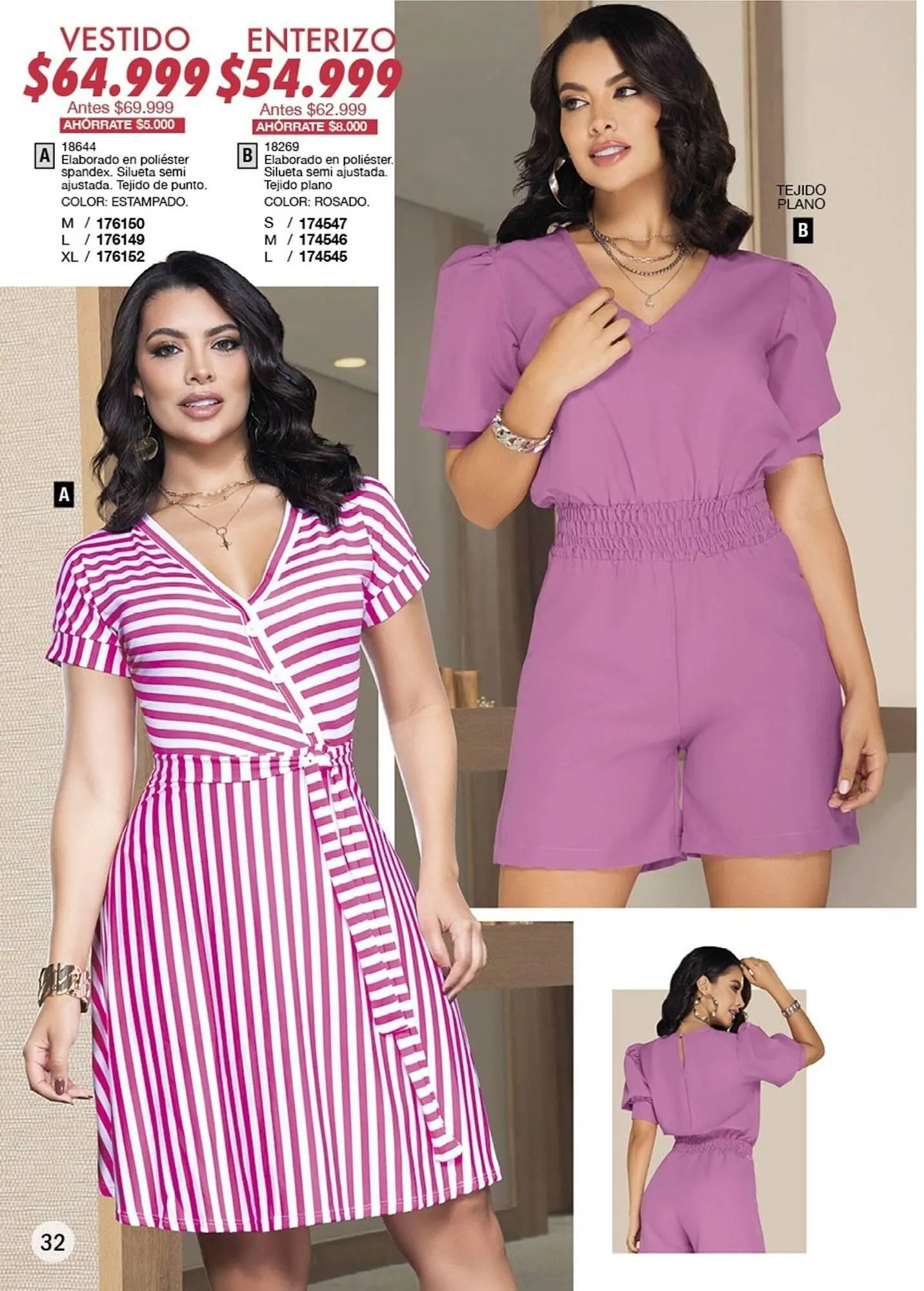 Catalogo de Catálogo Juana Bonita 8 de octubre al 30 de noviembre 2025 - Pag 32