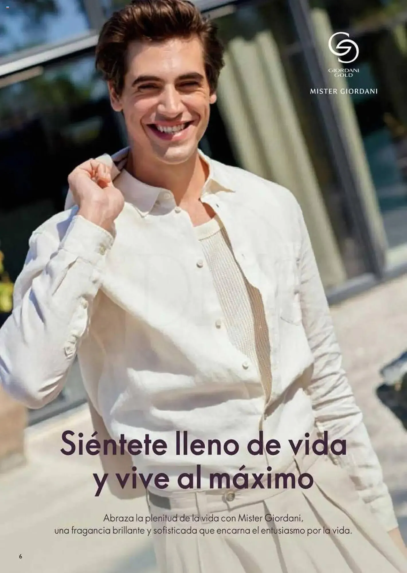 Catalogo de Catálogo Oriflame 8 de febrero al 28 de febrero 2025 - Pag 6