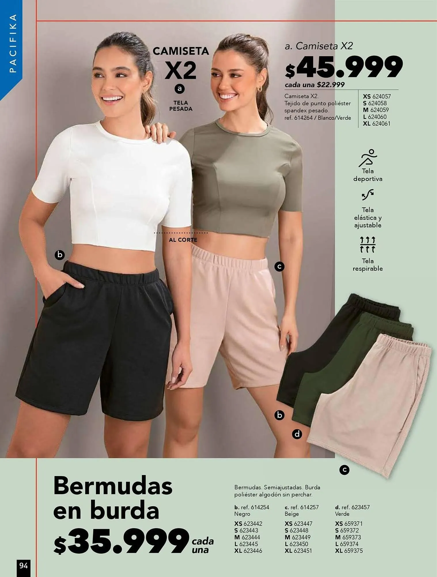 Catalogo de Catálogo Pacífika 4 de febrero al 28 de febrero 2025 - Pag 109