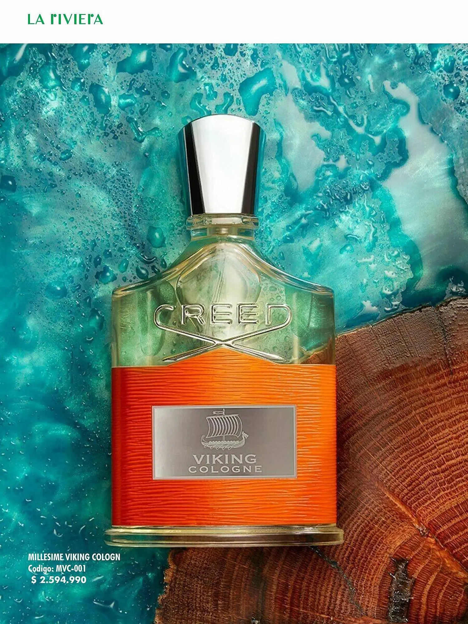 Catalogo de Catálogo La Riviera 15 de septiembre al 30 de septiembre 2023 - Pag 9