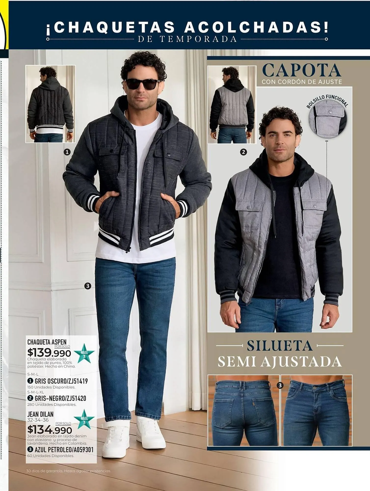 Catalogo de Catálogo Croydon 1 de abril al 30 de abril 2026 - Pag 119