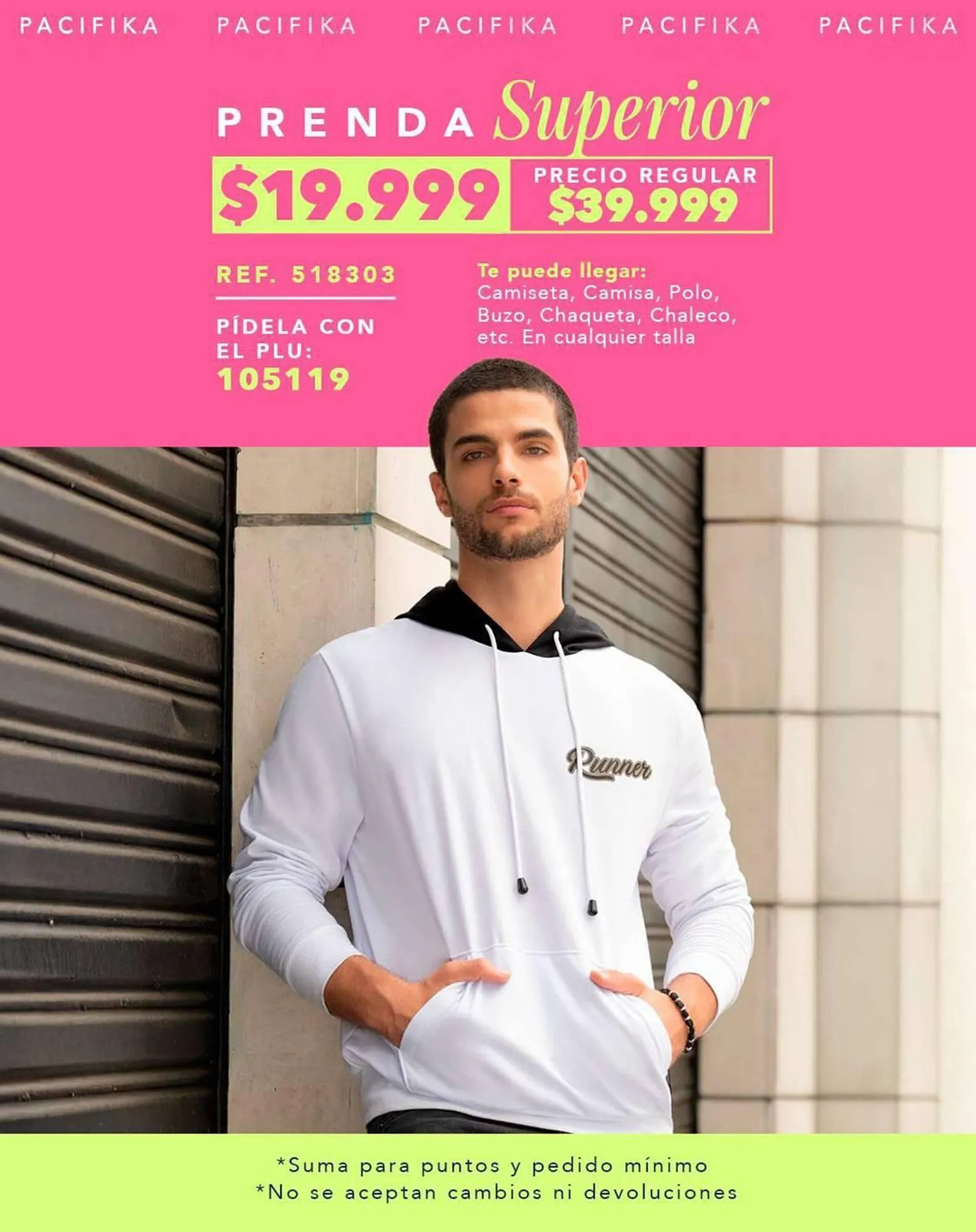 Catalogo de Catálogo Pacífika 4 de febrero al 28 de febrero 2025 - Pag 271