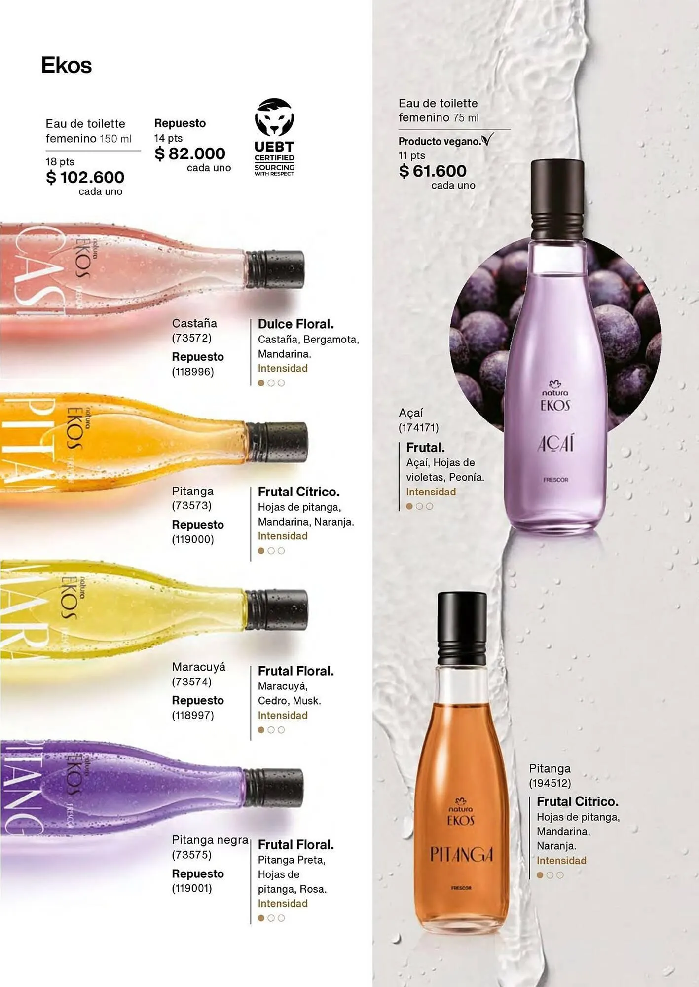 Catalogo de Catálogo Natura 1 de enero al 31 de enero 2026 - Pag 29