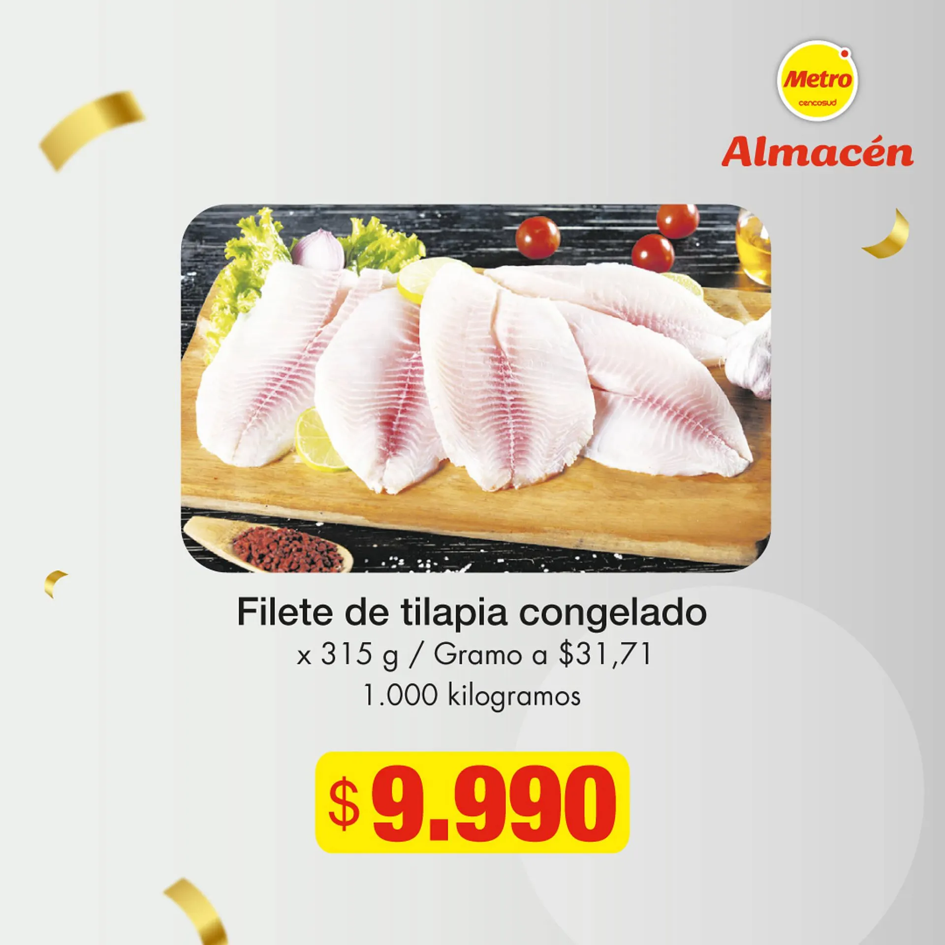 Catalogo de Catálogo Metro 28 de marzo al 1 de abril 2026 - Pag 2