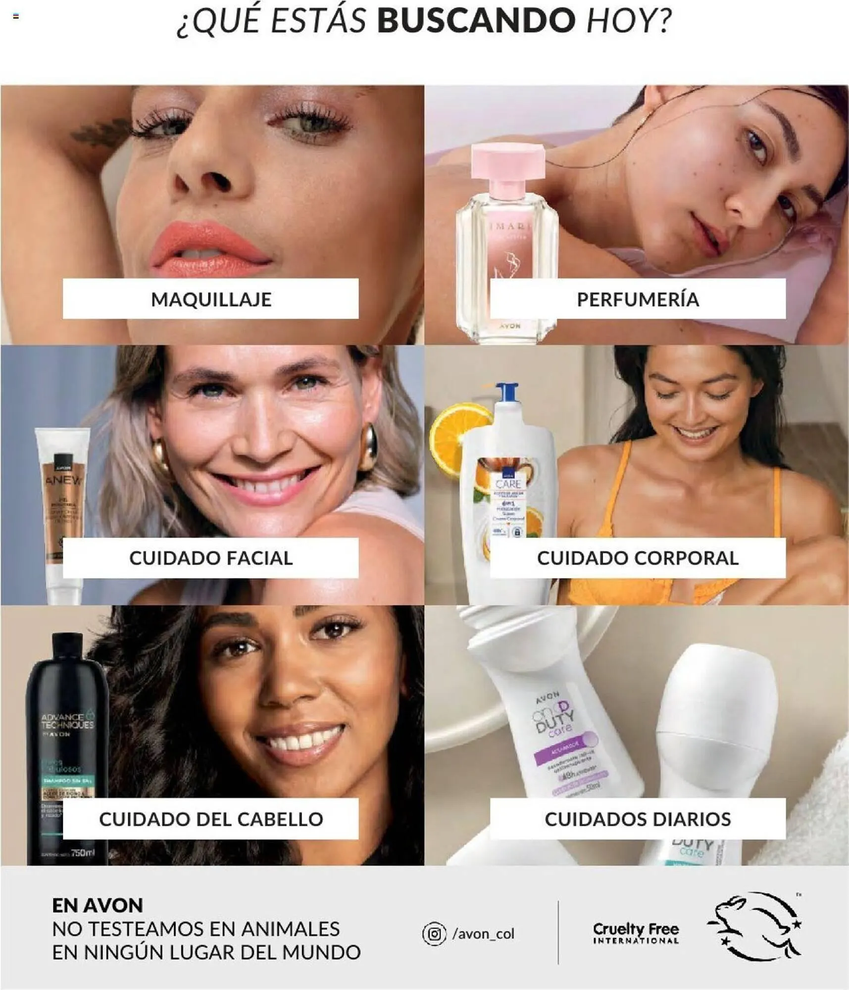 Catalogo de Catálogo Avon 15 de octubre al 10 de noviembre 2024 - Pag 3