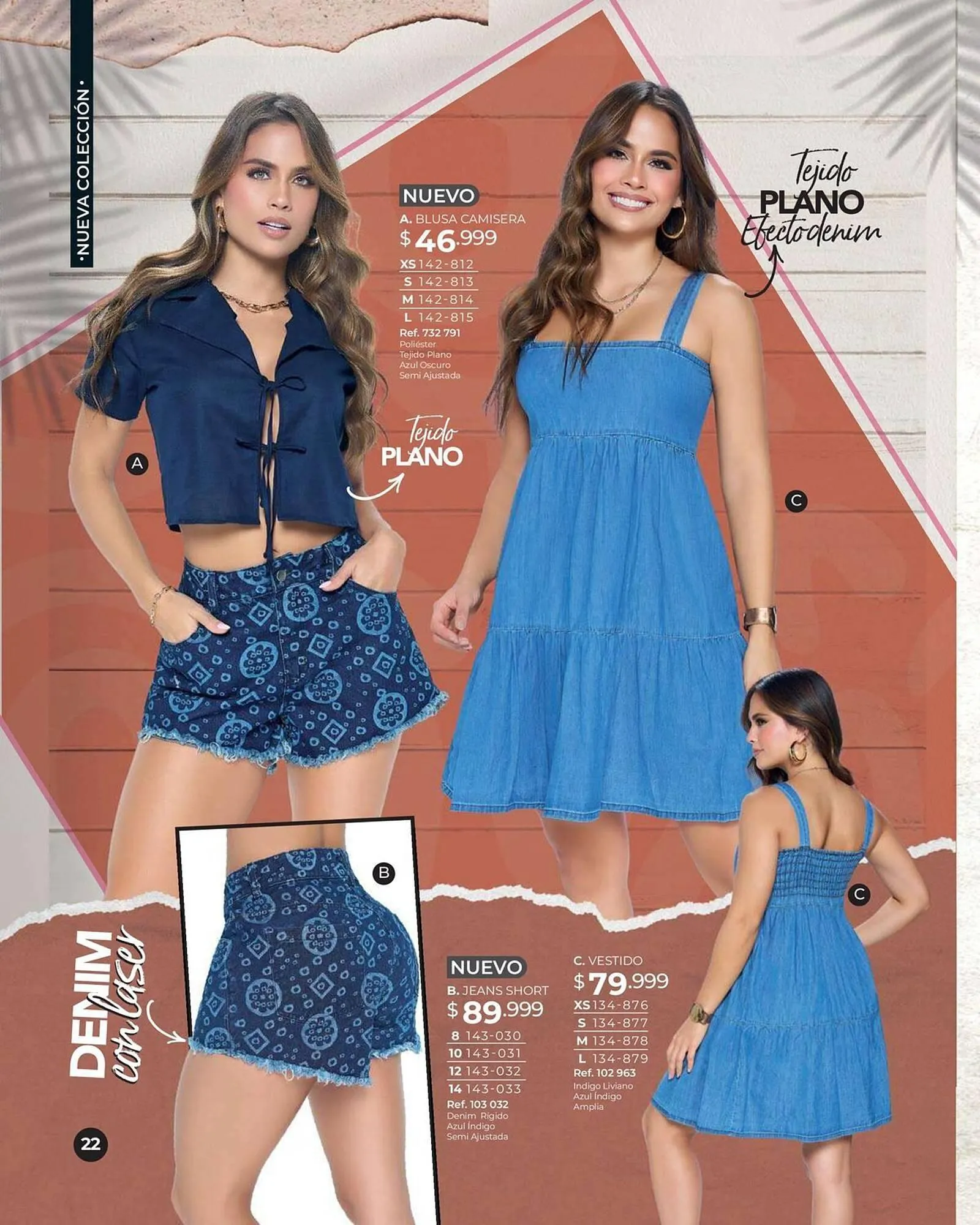 Catalogo de Catálogo Dolce Catálogos 1 de octubre al 31 de octubre 2025 - Pag 22