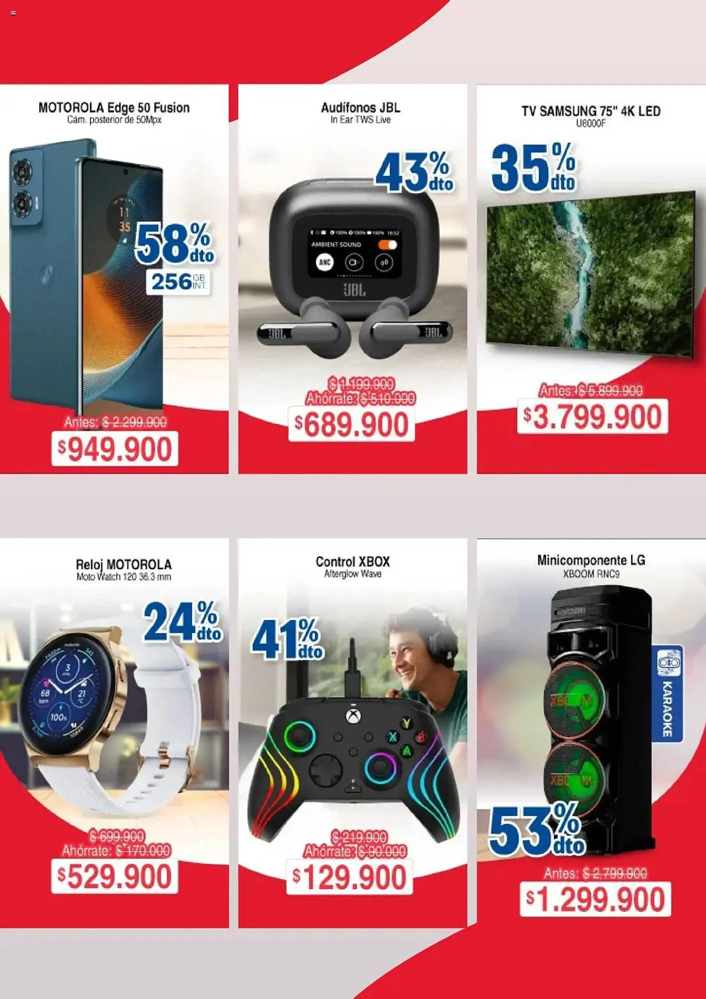 Catalogo de Catálogo Ktronix 21 de julio al 28 de julio 2025 - Pag 2