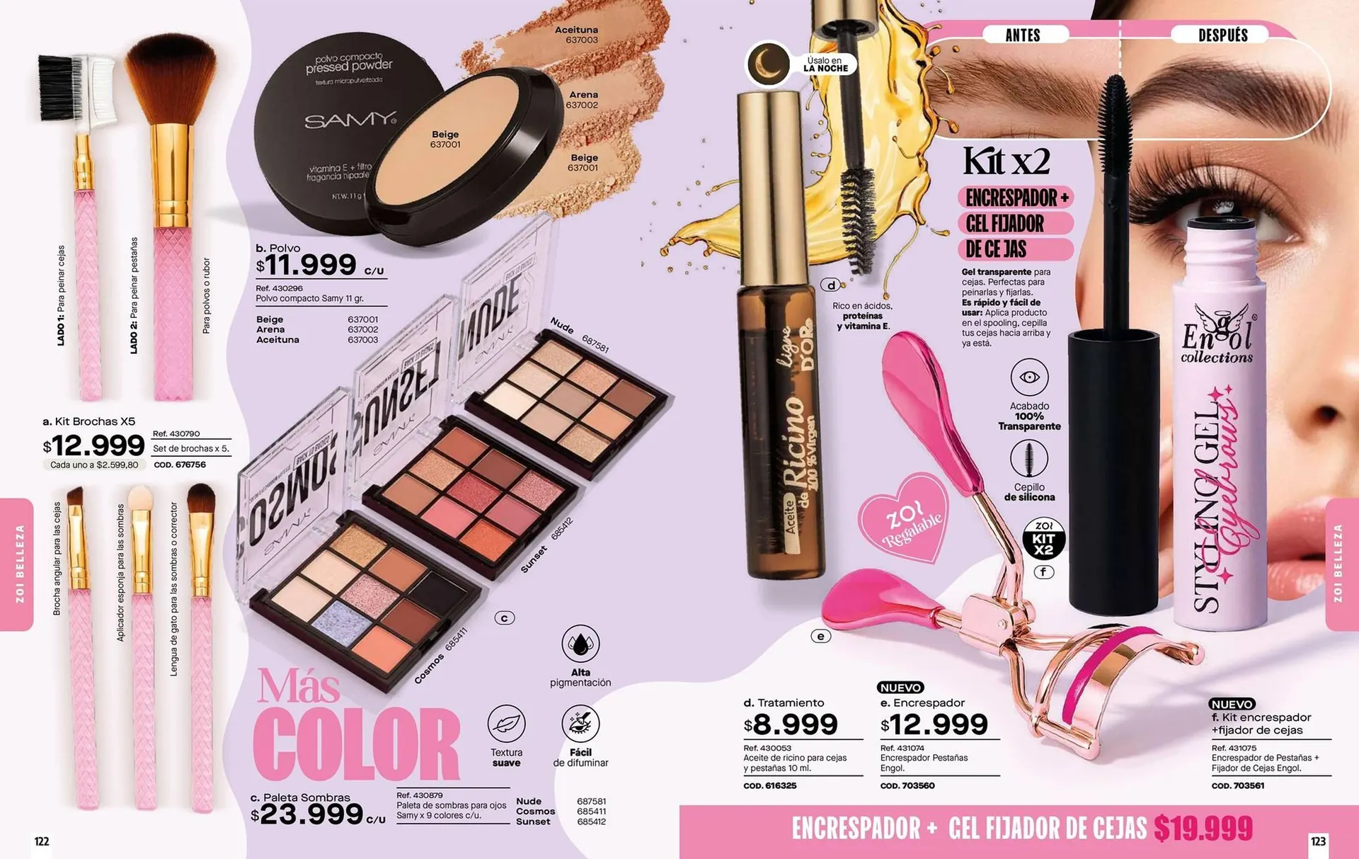 Catalogo de Catálogo Loguin 19 de enero al 28 de febrero 2026 - Pag 62