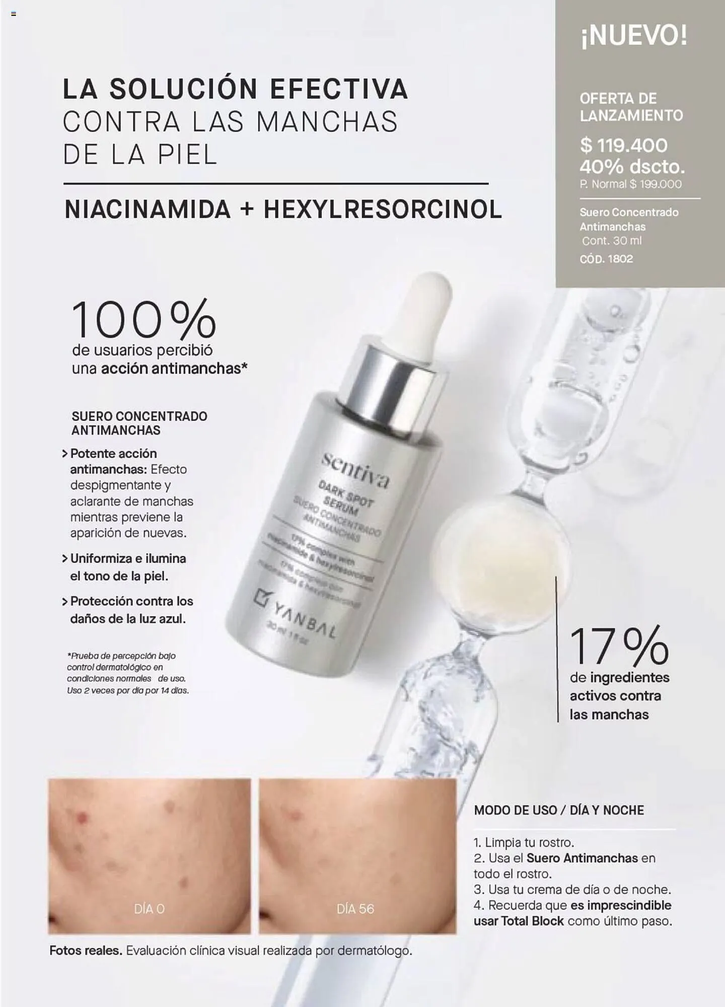 Catalogo de Catálogo Yanbal 4 de noviembre al 1 de diciembre 2023 - Pag 91