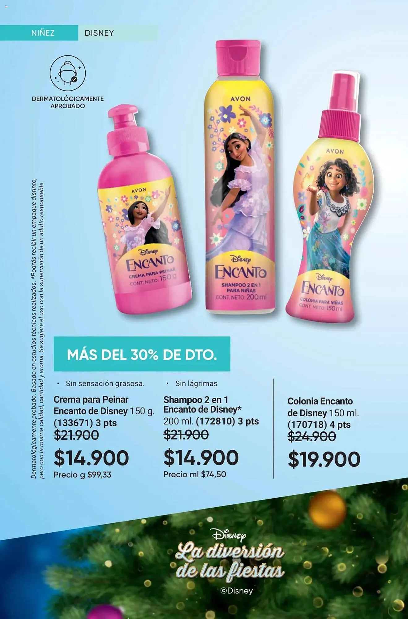 Catalogo de Catálogo Avon 17 de noviembre al 30 de noviembre 2025 - Pag 16