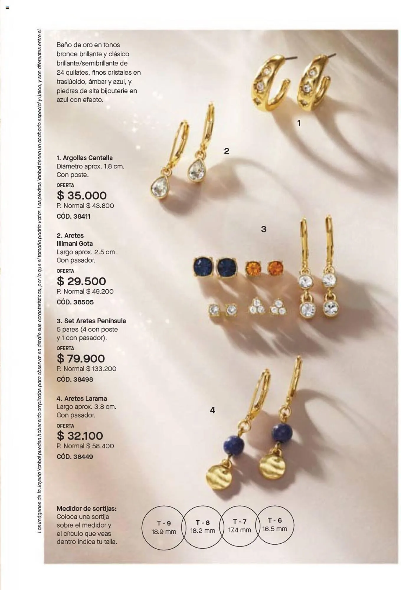 Catalogo de Catálogo Yanbal 4 de noviembre al 1 de diciembre 2023 - Pag 53