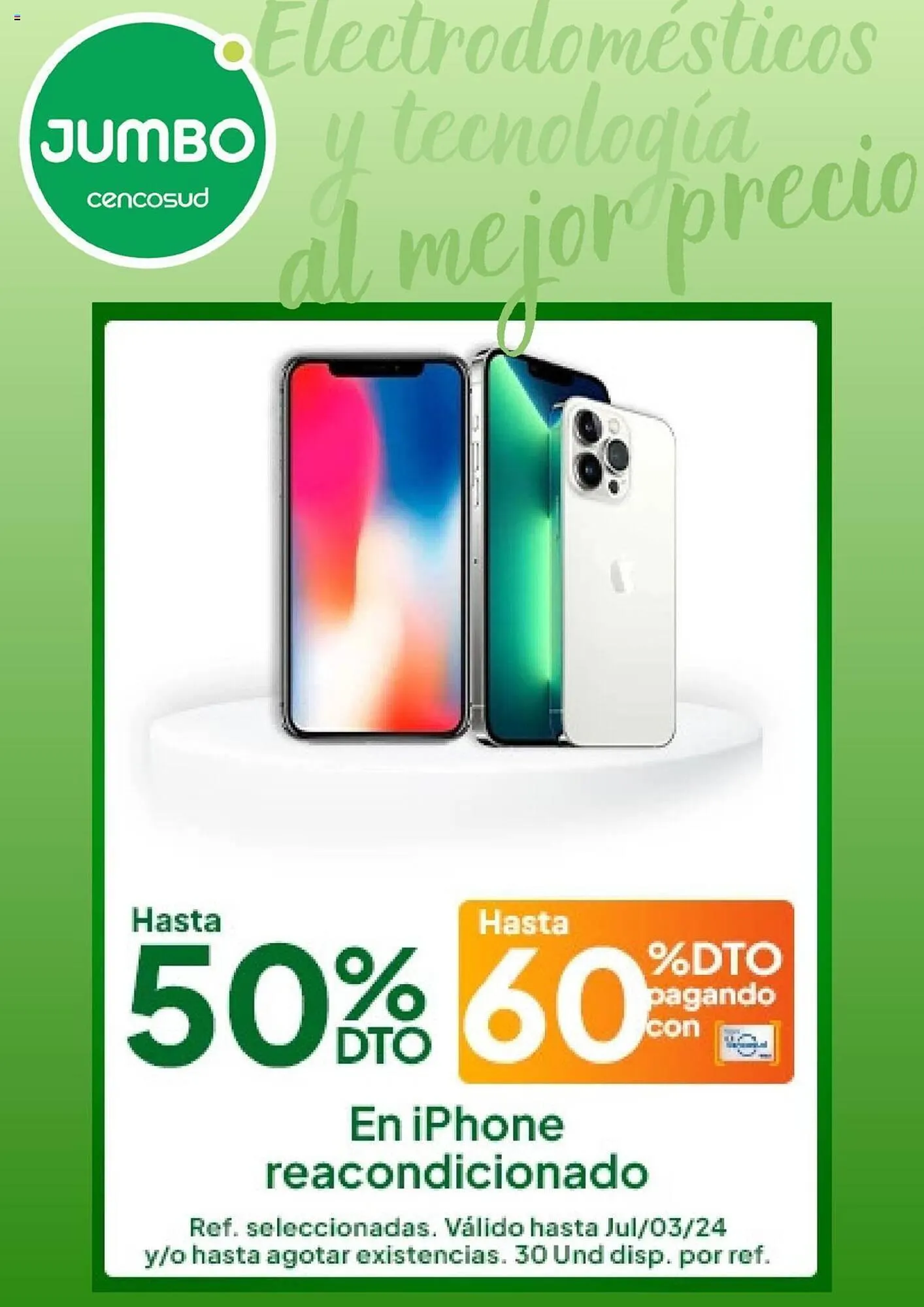 Catalogo de Catálogo Jumbo 1 de julio al 3 de julio 2024 - Pag 5