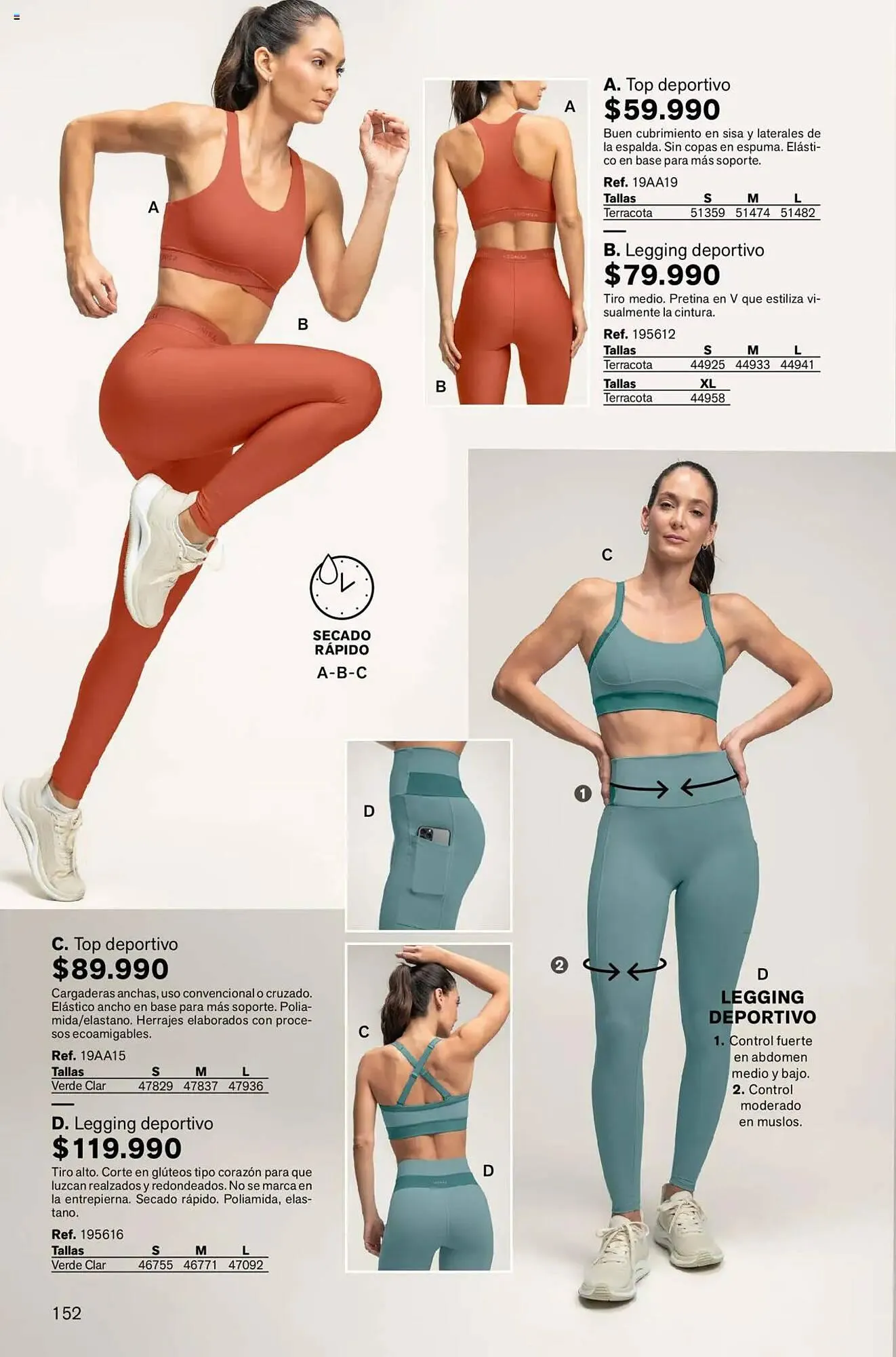 Catalogo de Catálogo Leonisa 24 de abril al 13 de mayo 2025 - Pag 608