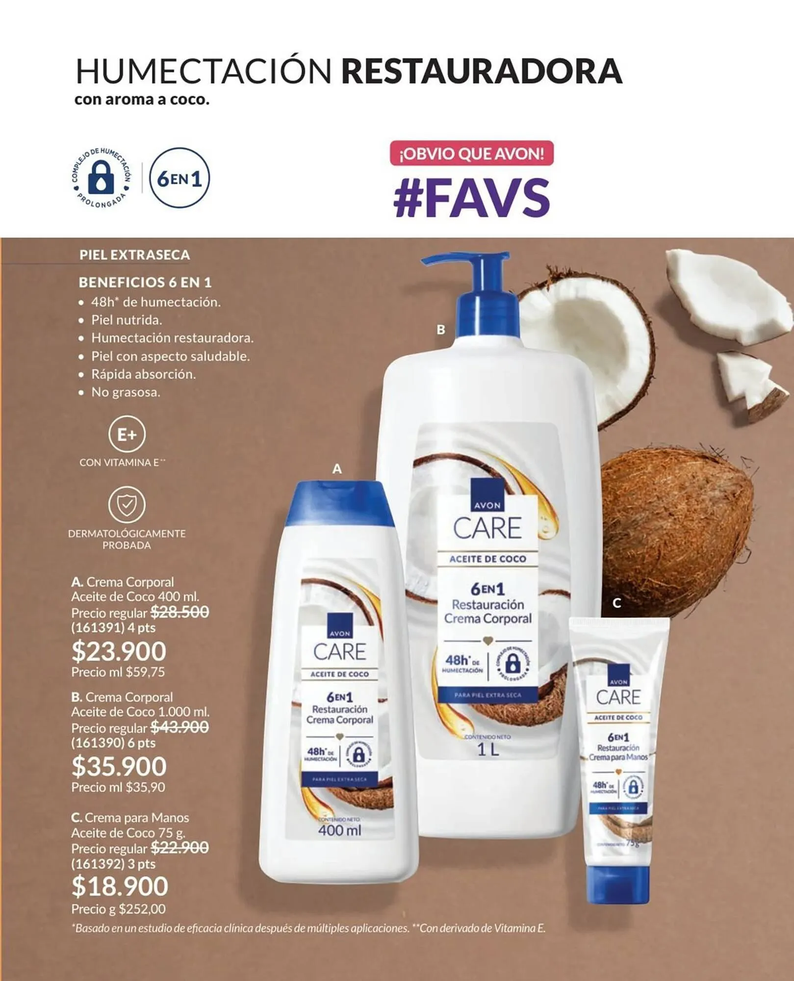 Catalogo de Catálogo Avon 25 de febrero al 31 de marzo 2026 - Pag 145