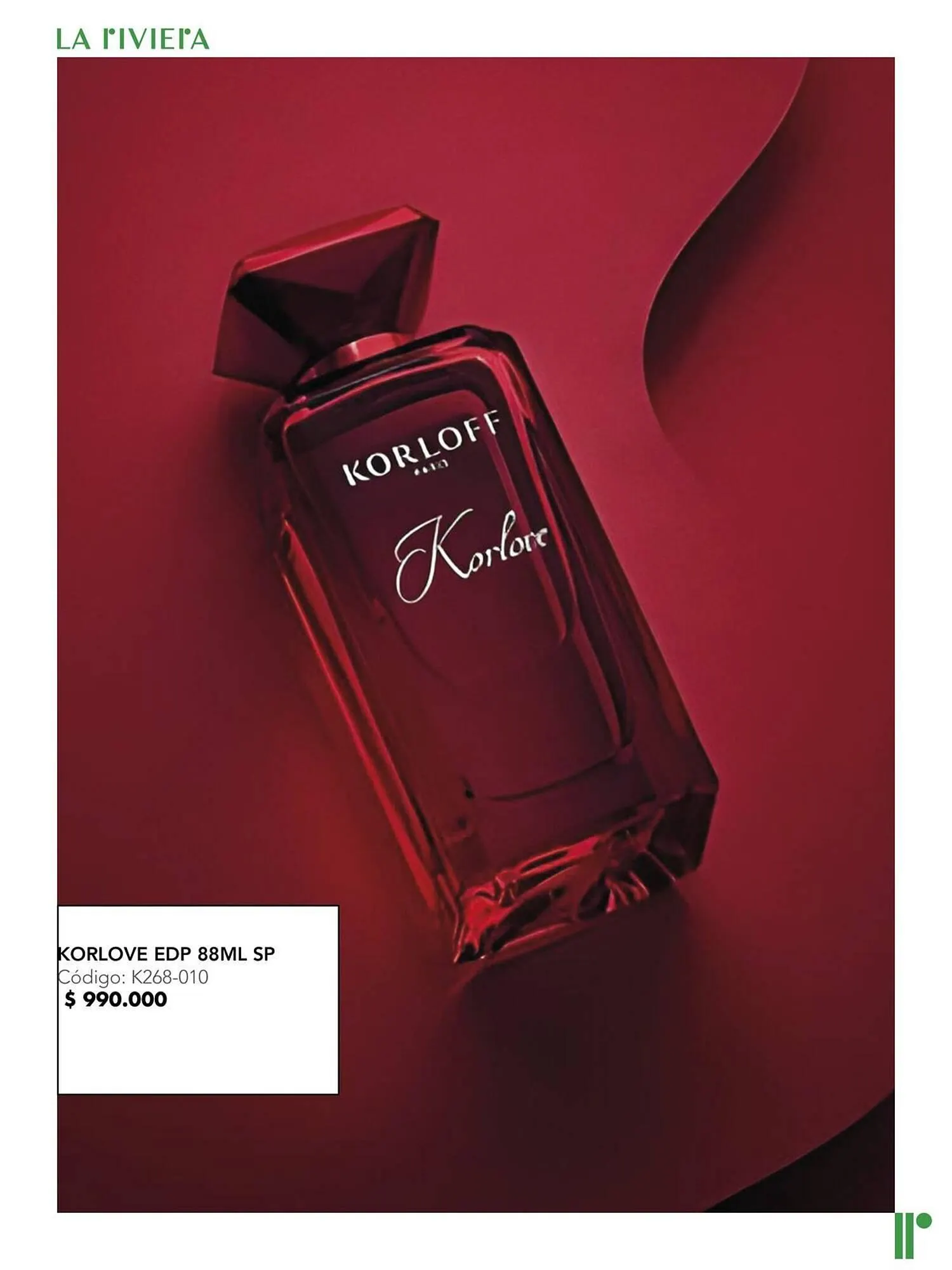 Catalogo de Catálogo La Riviera 25 de marzo al 31 de marzo 2025 - Pag 10