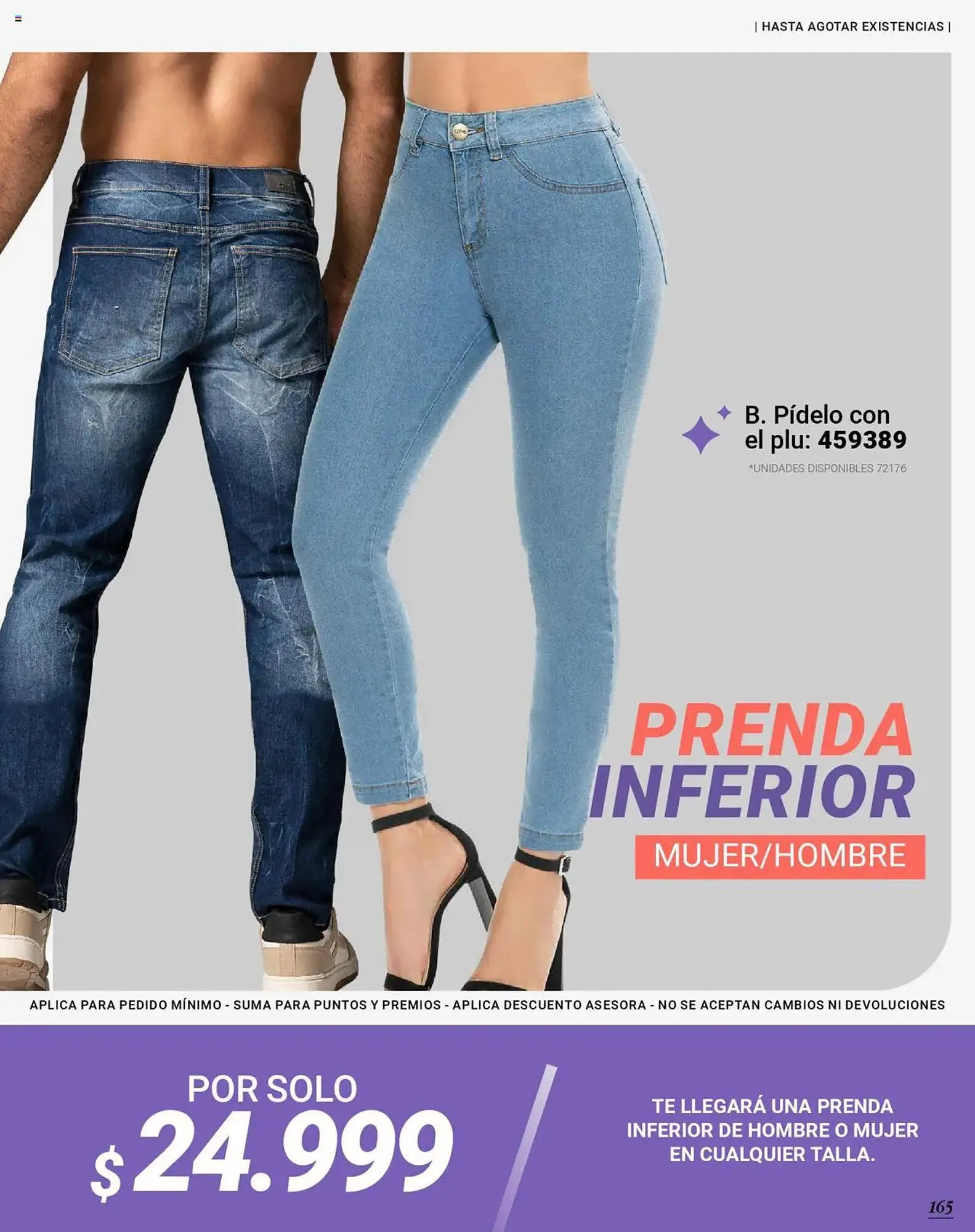 Catalogo de Catálogo Carmel 28 de julio al 1 de septiembre 2025 - Pag 167