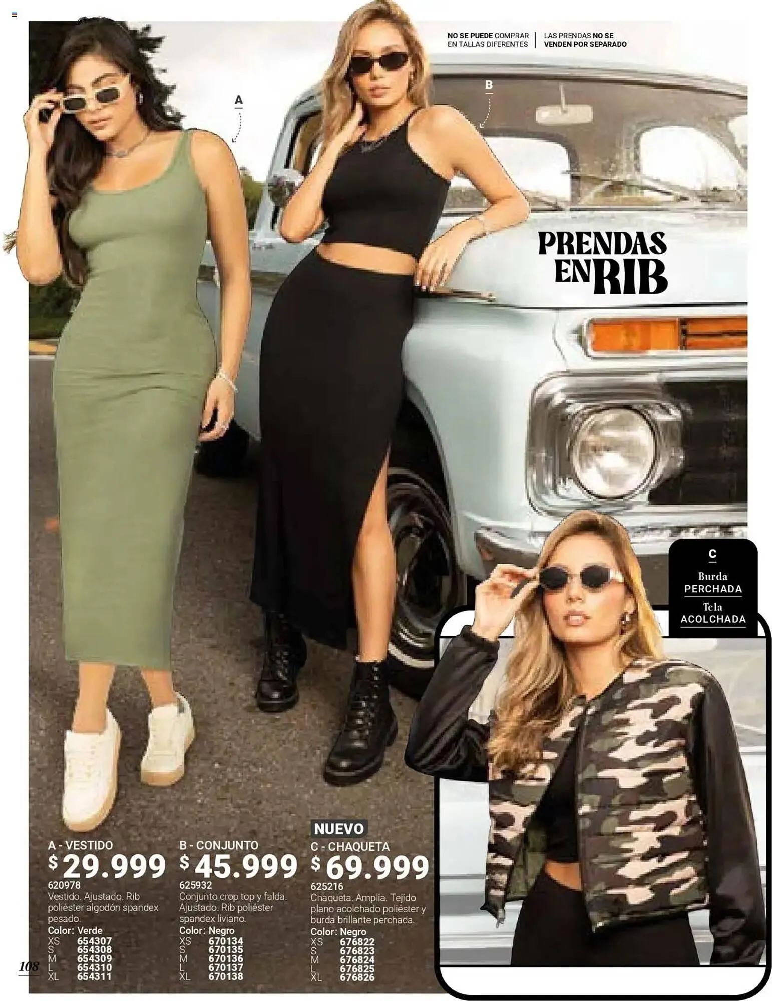 Catalogo de Catálogo Carmel 9 de julio al 1 de septiembre 2025 - Pag 110