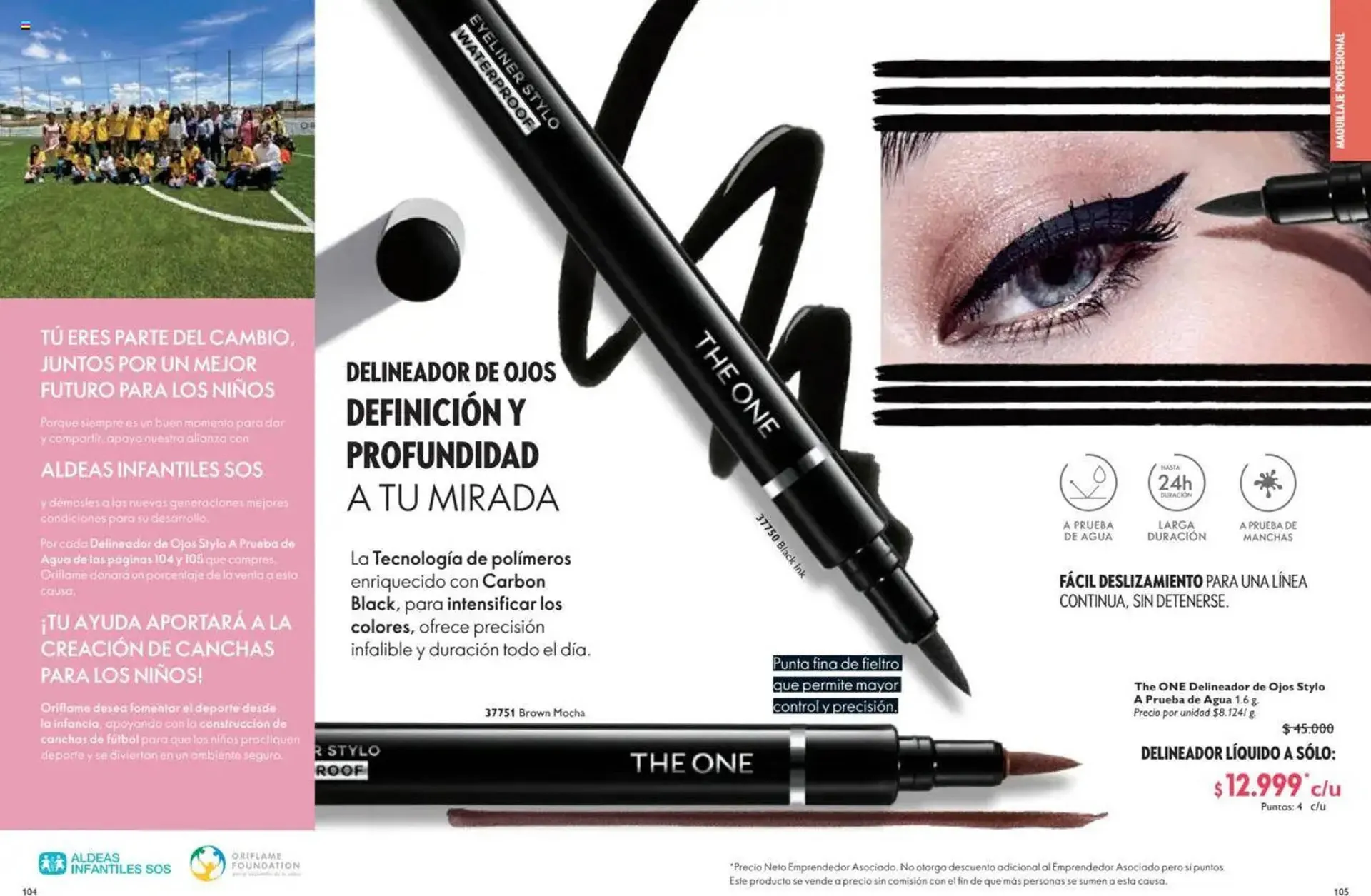 Catalogo de Catálogo Oriflame 31 de mayo al 21 de junio 2025 - Pag 53