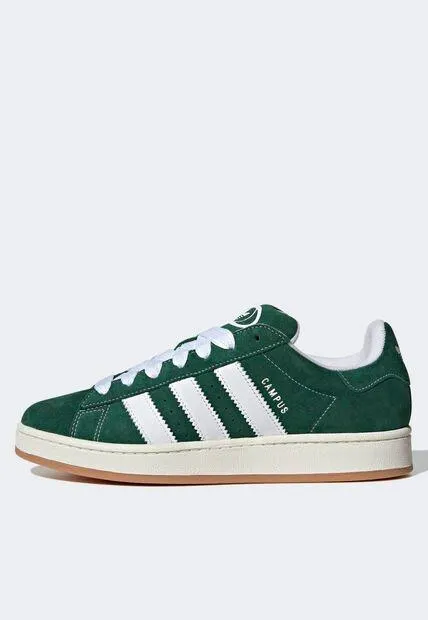 Tenis adidas Originals Campus 00s Verde