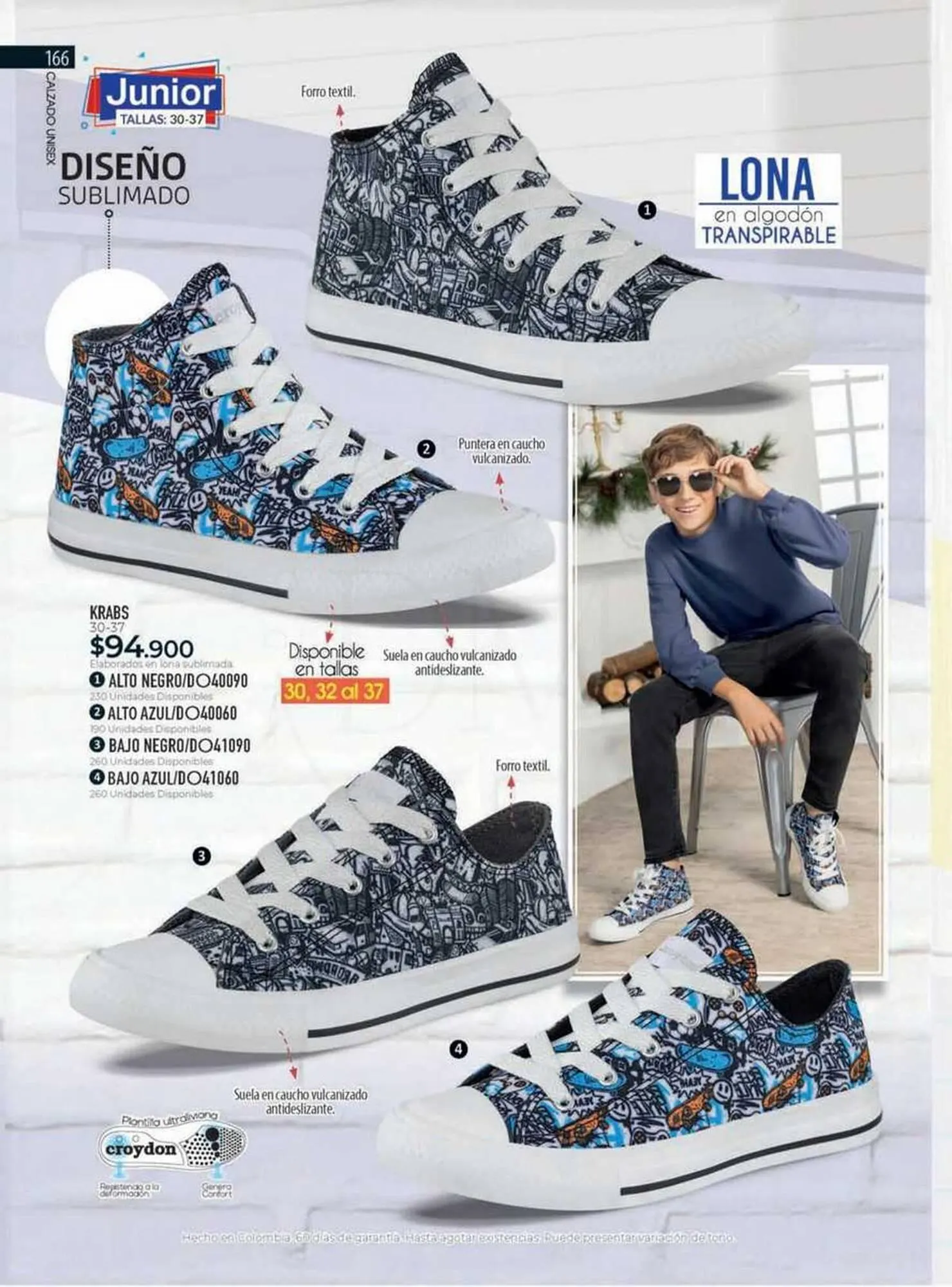 Catalogo de Catálogo Croydon 18 de marzo al 31 de marzo 2025 - Pag 170