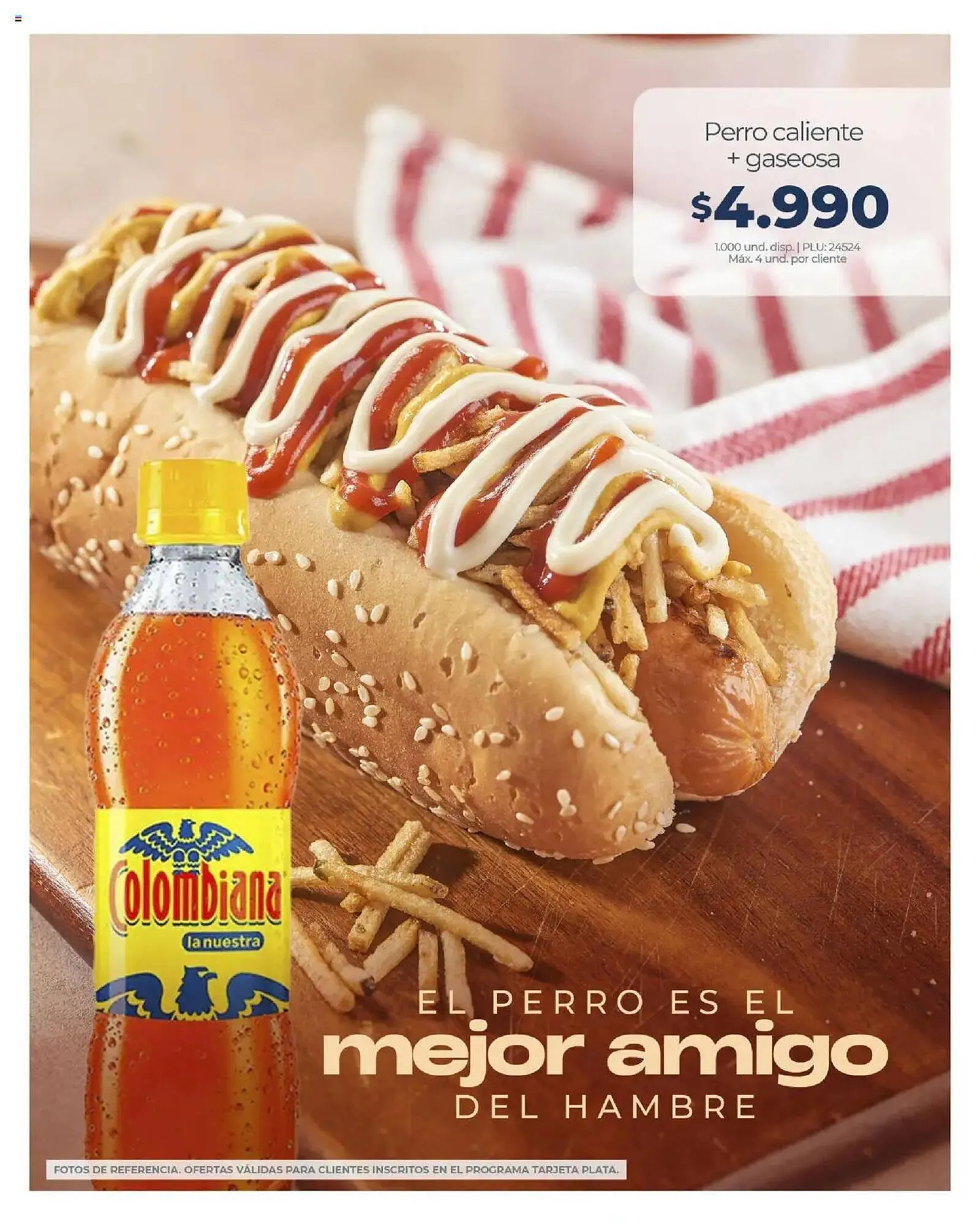 Catalogo de Catálogo Olímpica 1 de junio al 20 de junio 2025 - Pag 19