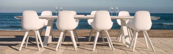 NEVERLAND 2.40 - EXT3.50 MESA DE COMEDOR