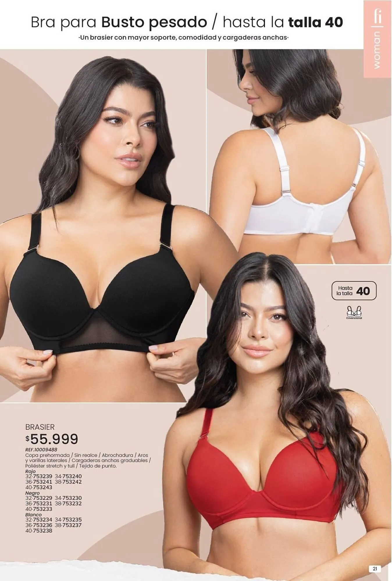 Catalogo de Catálogo Marketing Personal 21 de febrero al 31 de marzo 2025 - Pag 25