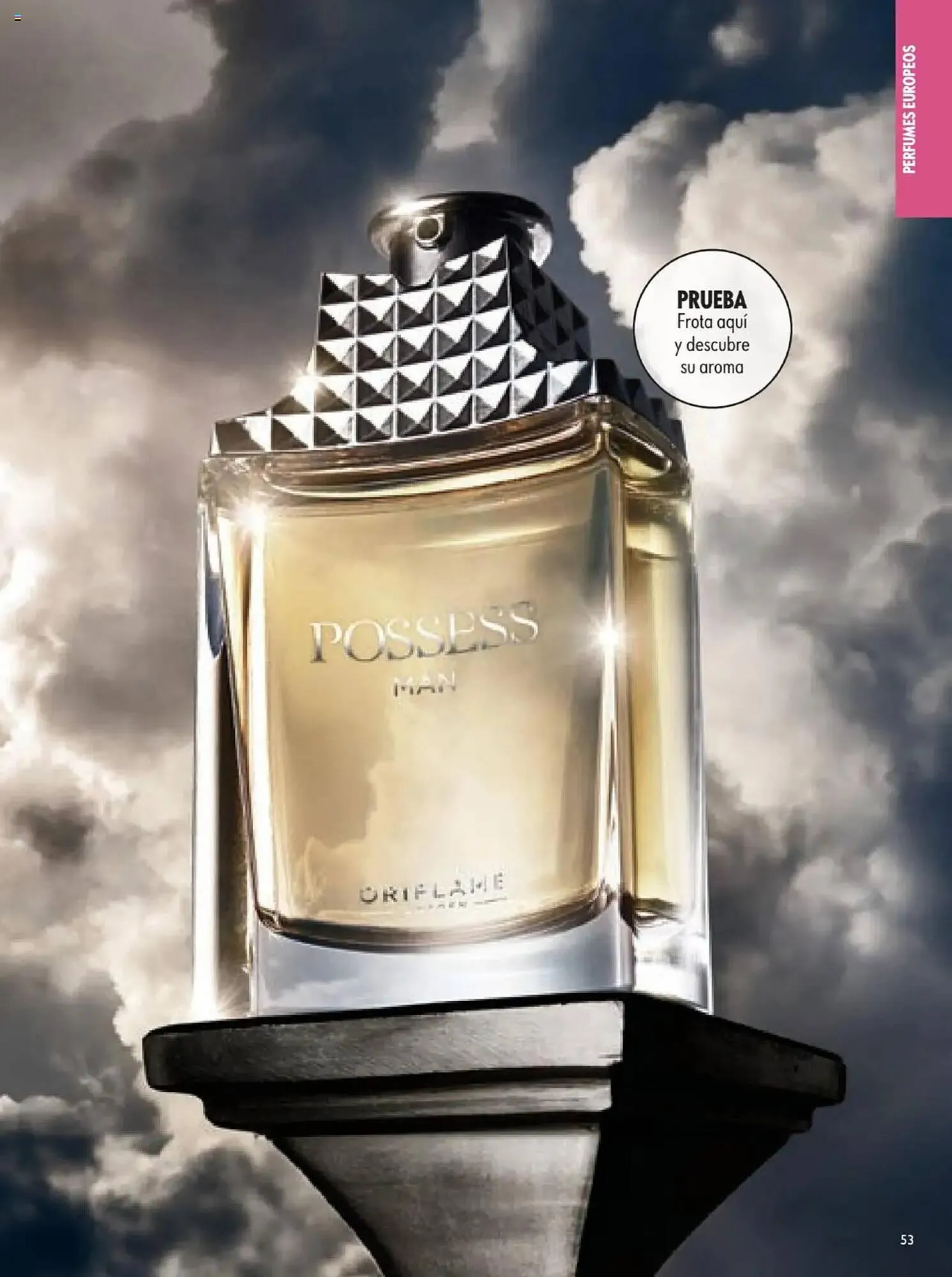Catalogo de Catálogo Oriflame 12 de abril al 9 de mayo 2025 - Pag 53