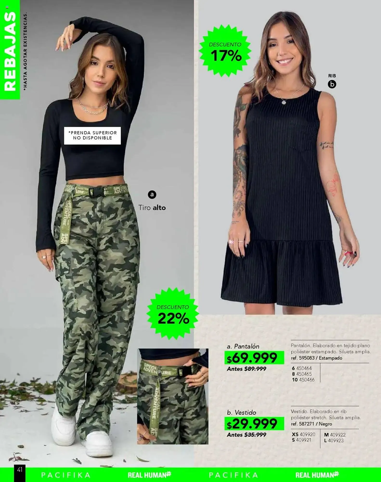 Catalogo de Catálogo Pacífika 26 de junio al 12 de agosto 2025 - Pag 215