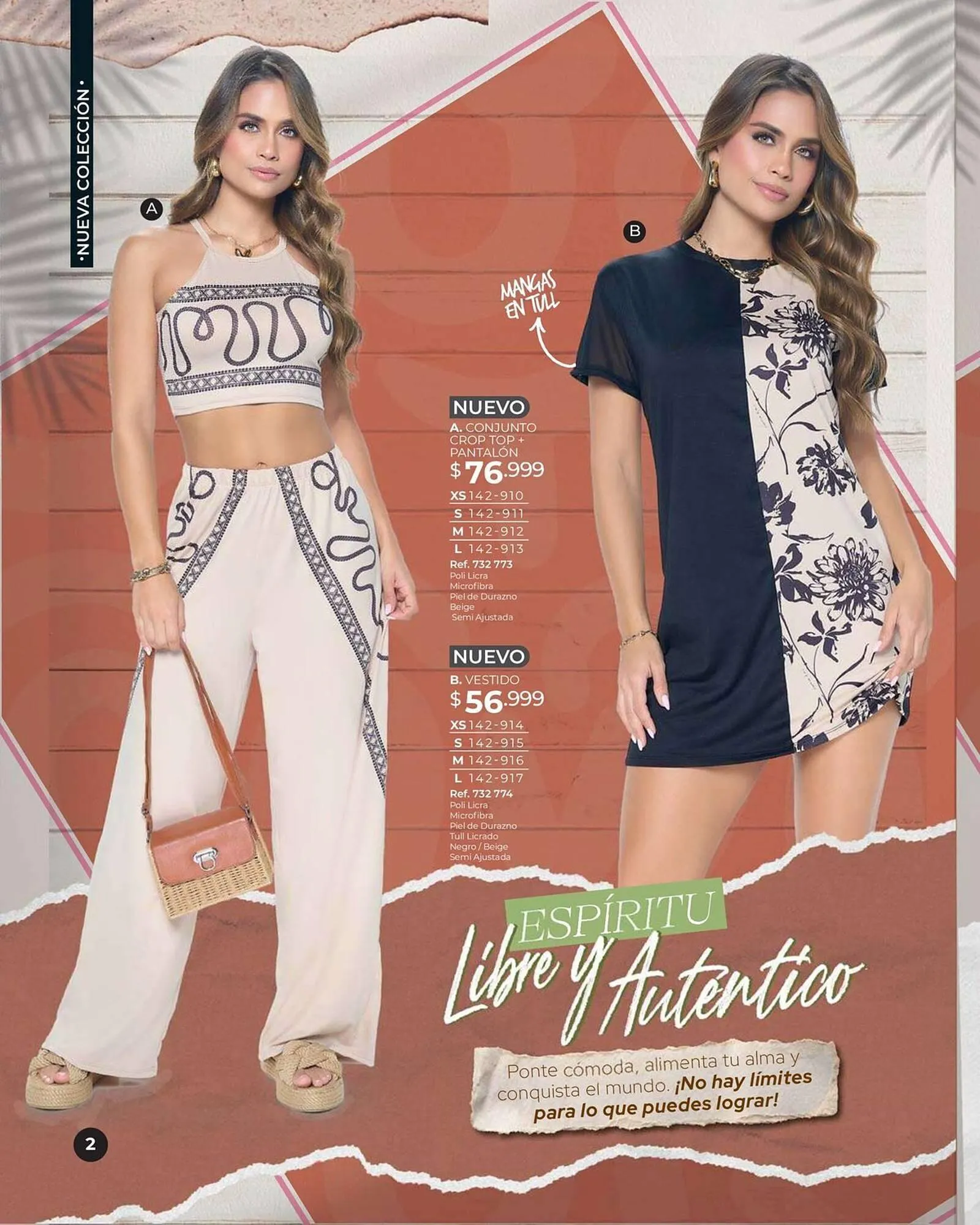 Catalogo de Catálogo Dolce Catálogos 1 de octubre al 31 de octubre 2025 - Pag 2