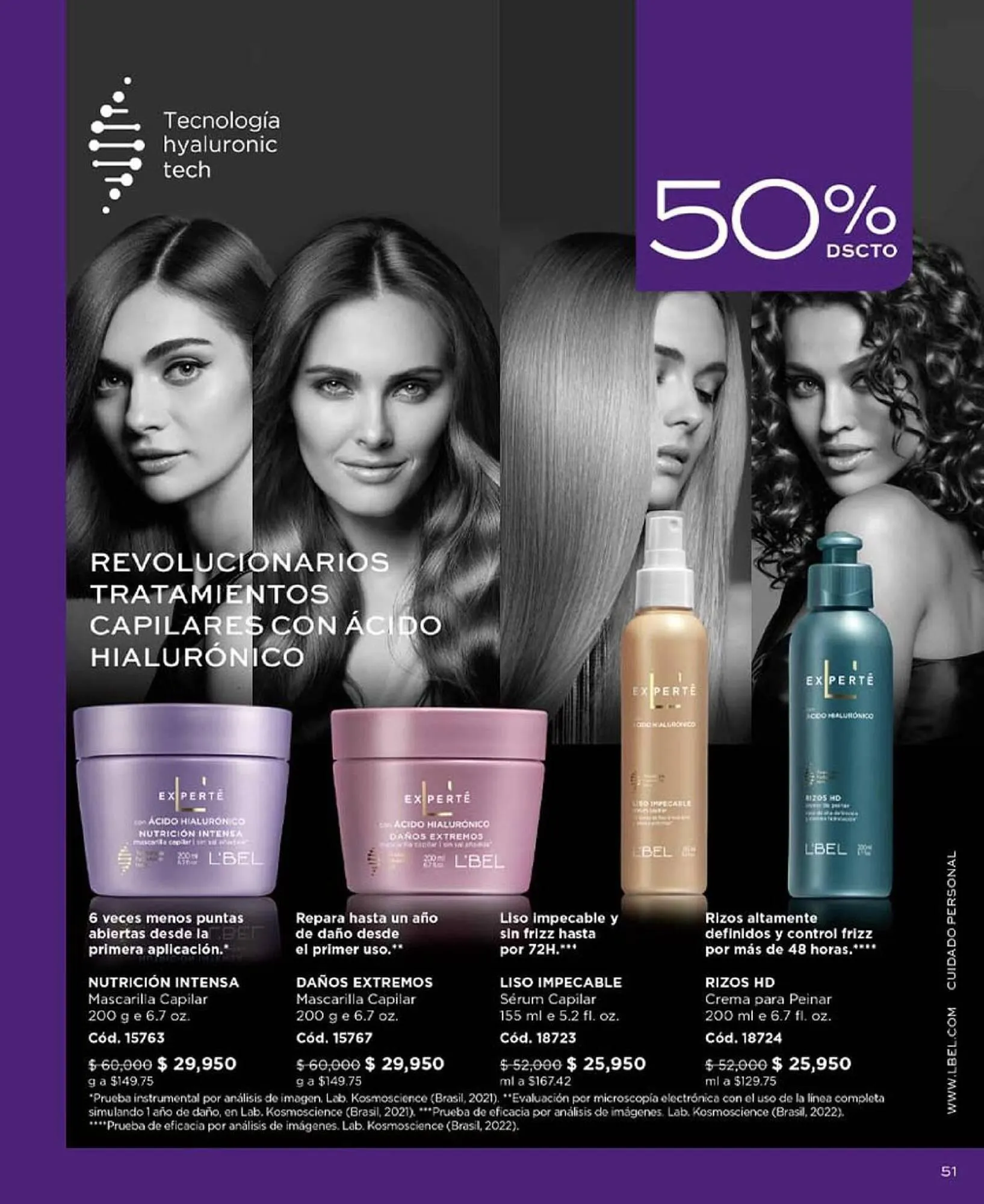 Catalogo de Catálogo L'bel 4 de abril al 12 de mayo 2024 - Pag 46